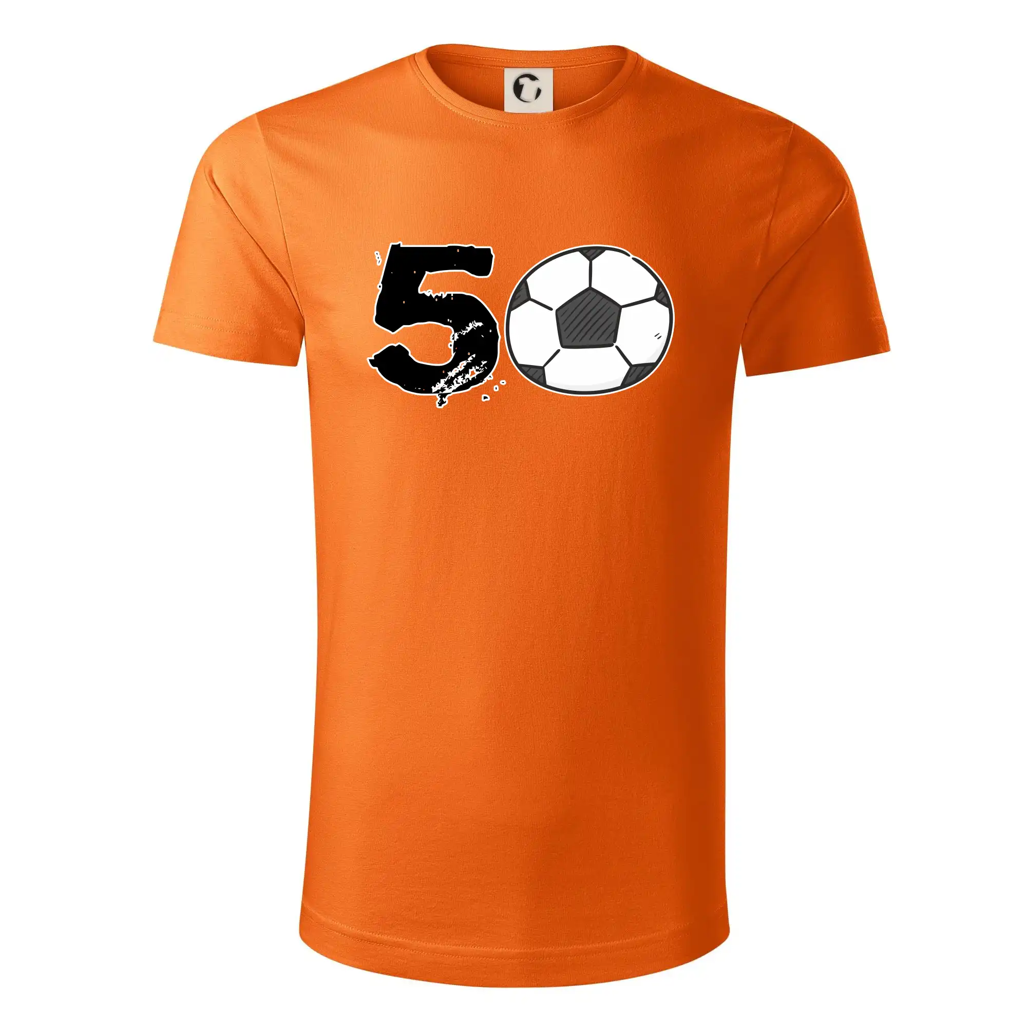 Fotbal kulaté narozeniny 50