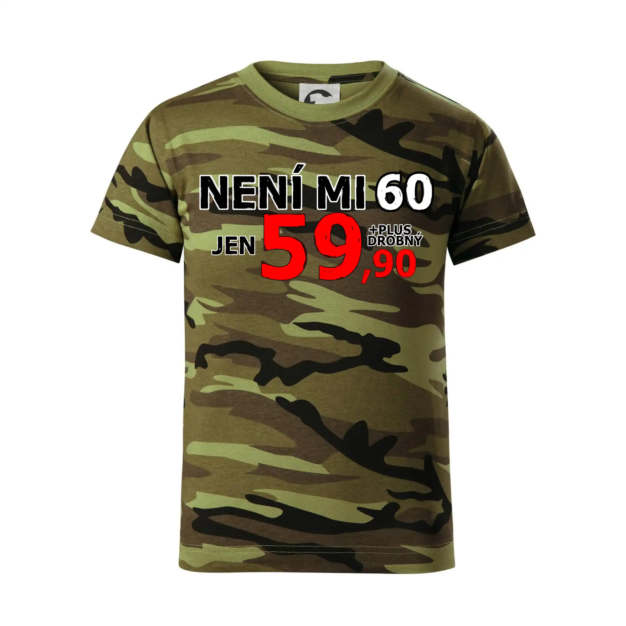 Není mi 60