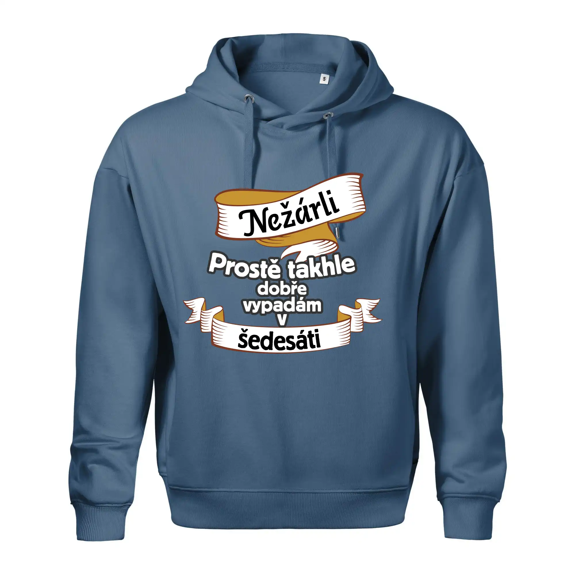 Nežárli pro pány 60