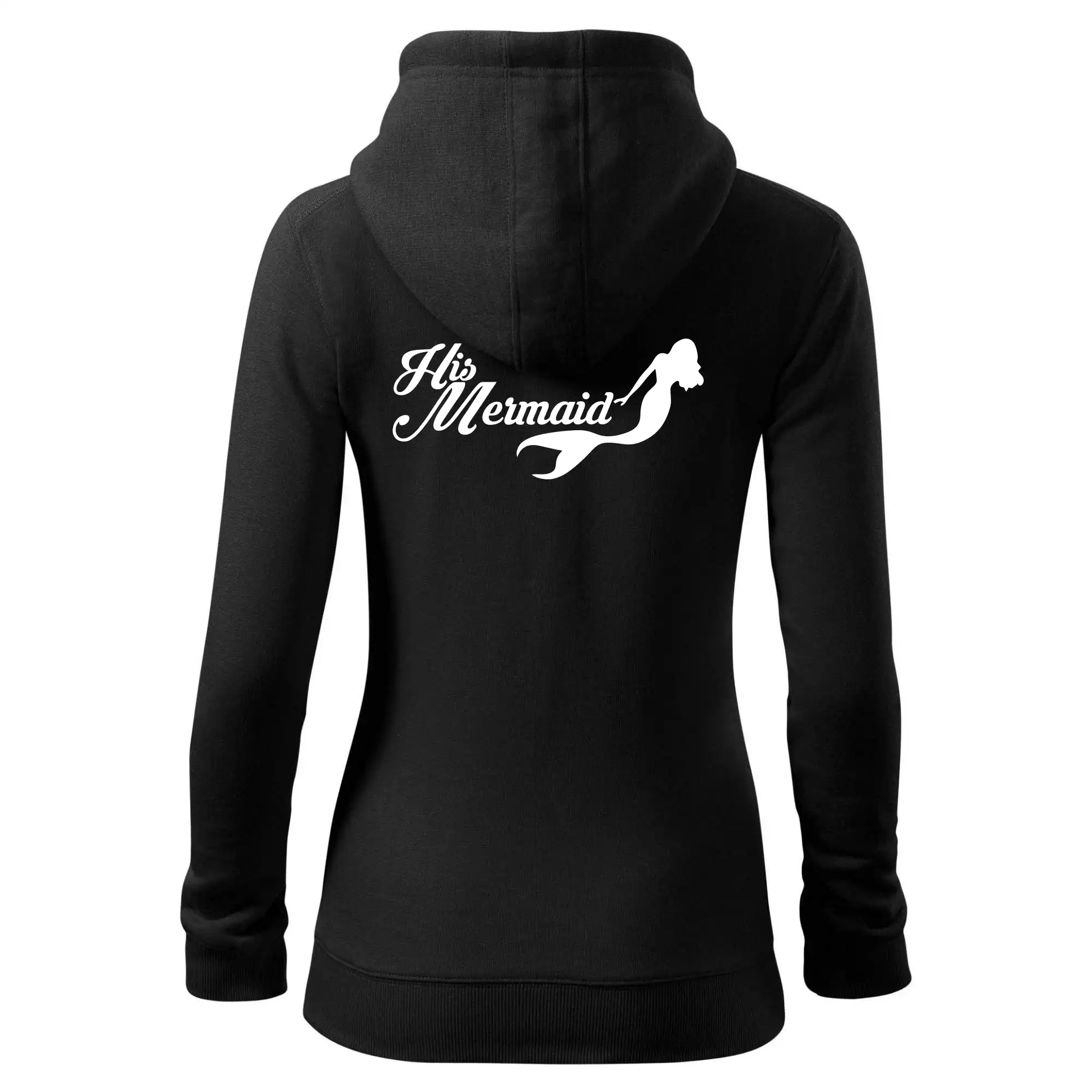 His Mermaid