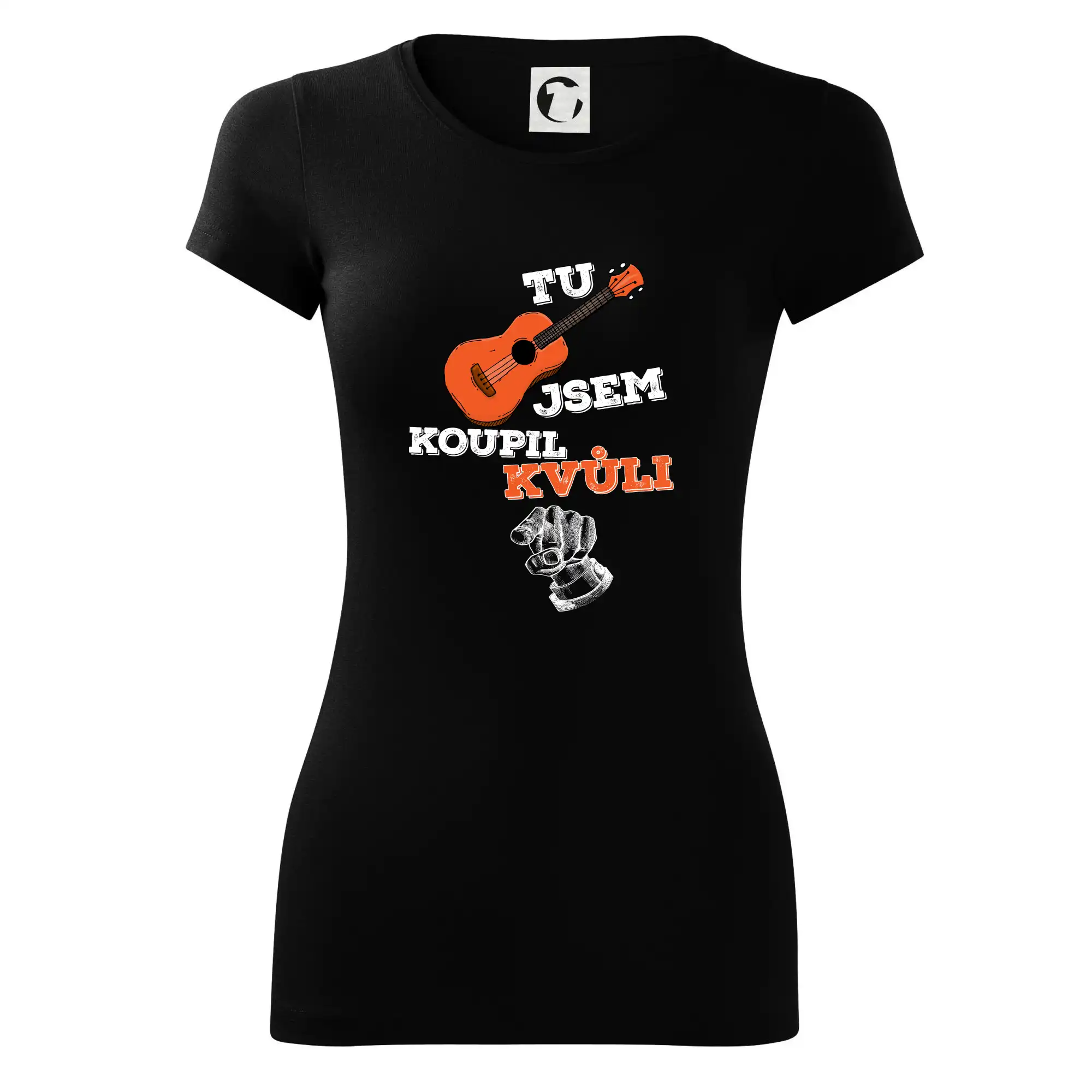 Když koupíš kytaru