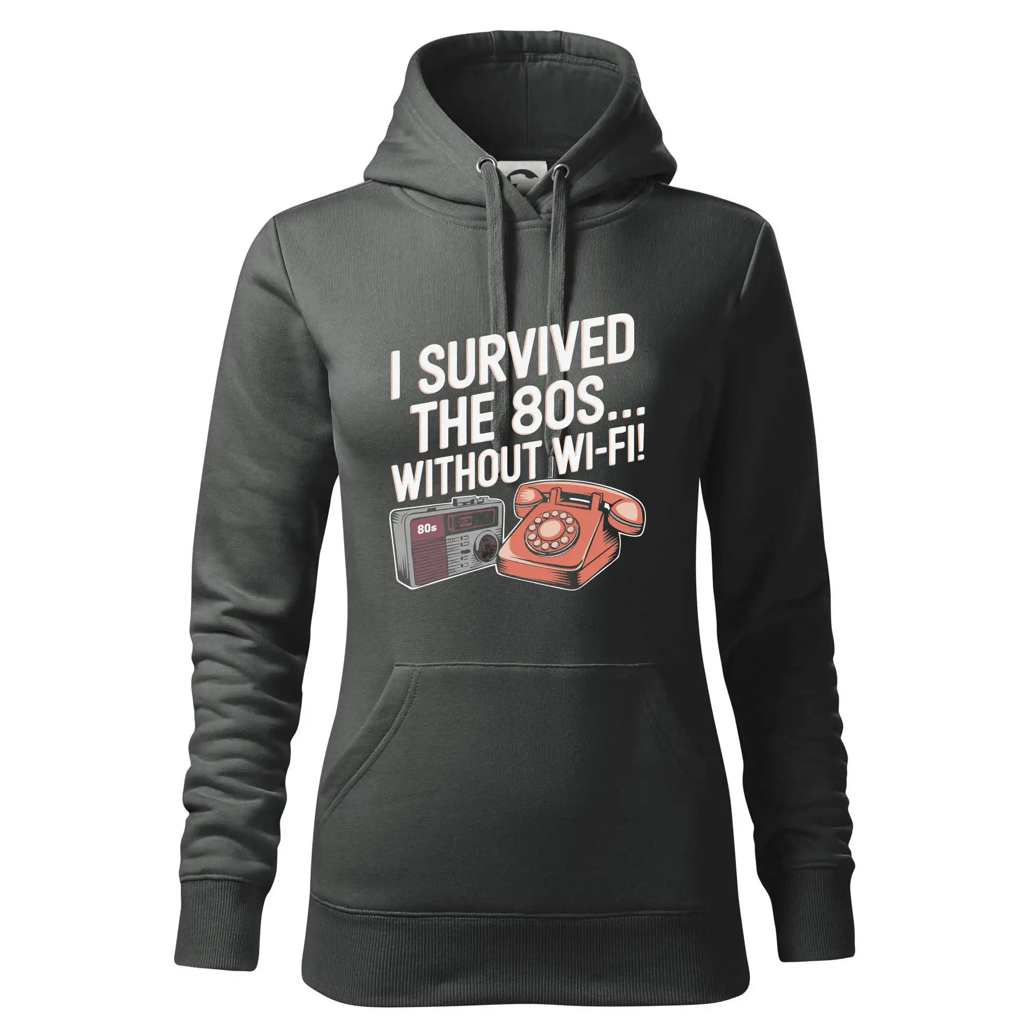 I survived the 80s without WI-FI