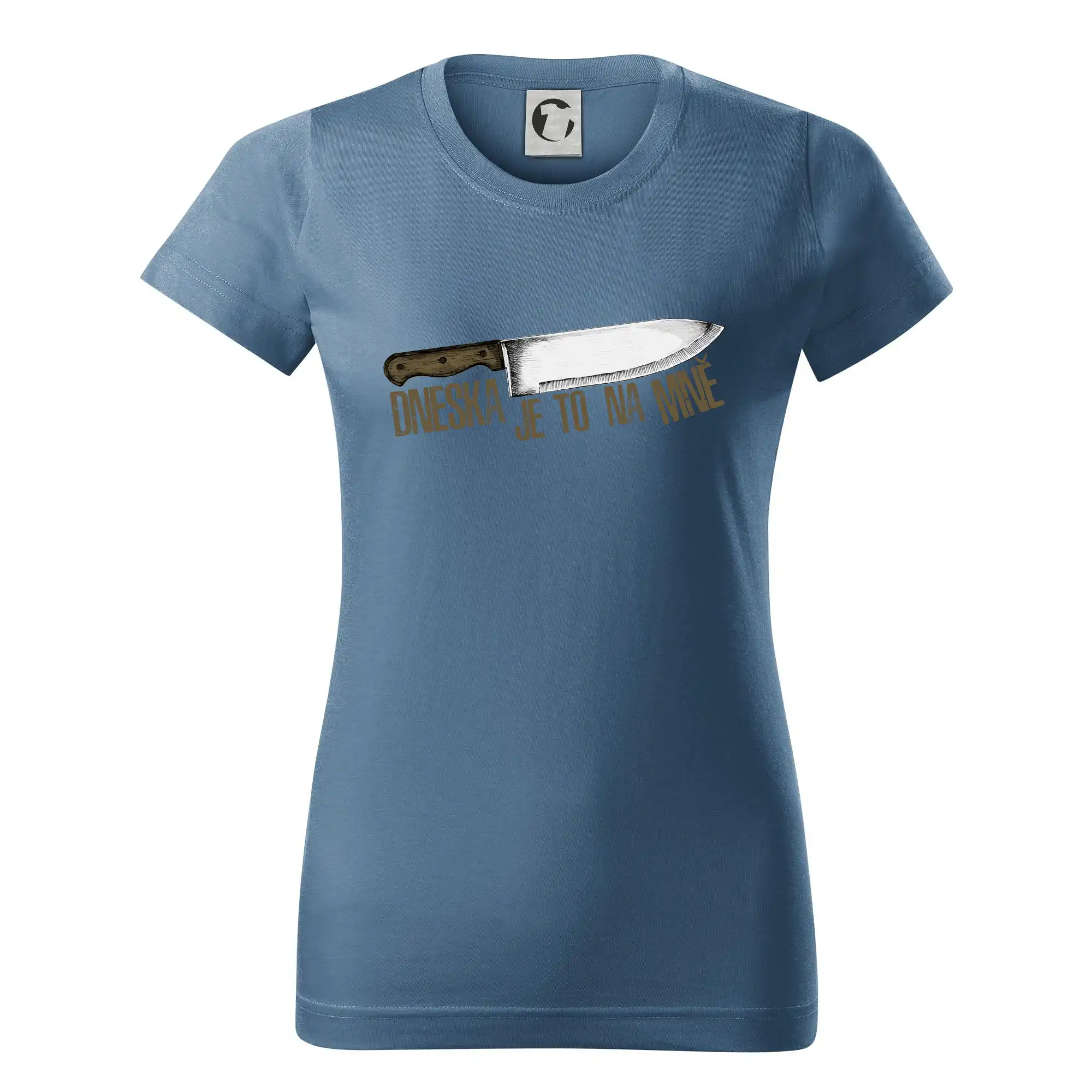 Dneska je to na mně