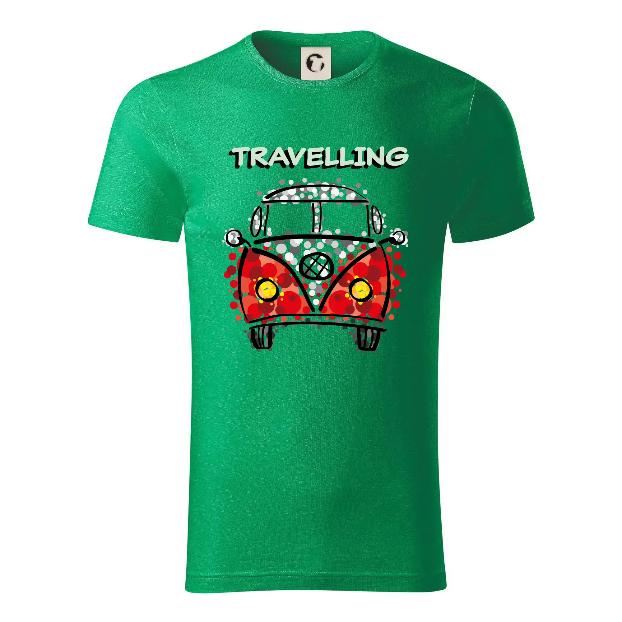 Traveling kreslene auto (lulu_art)