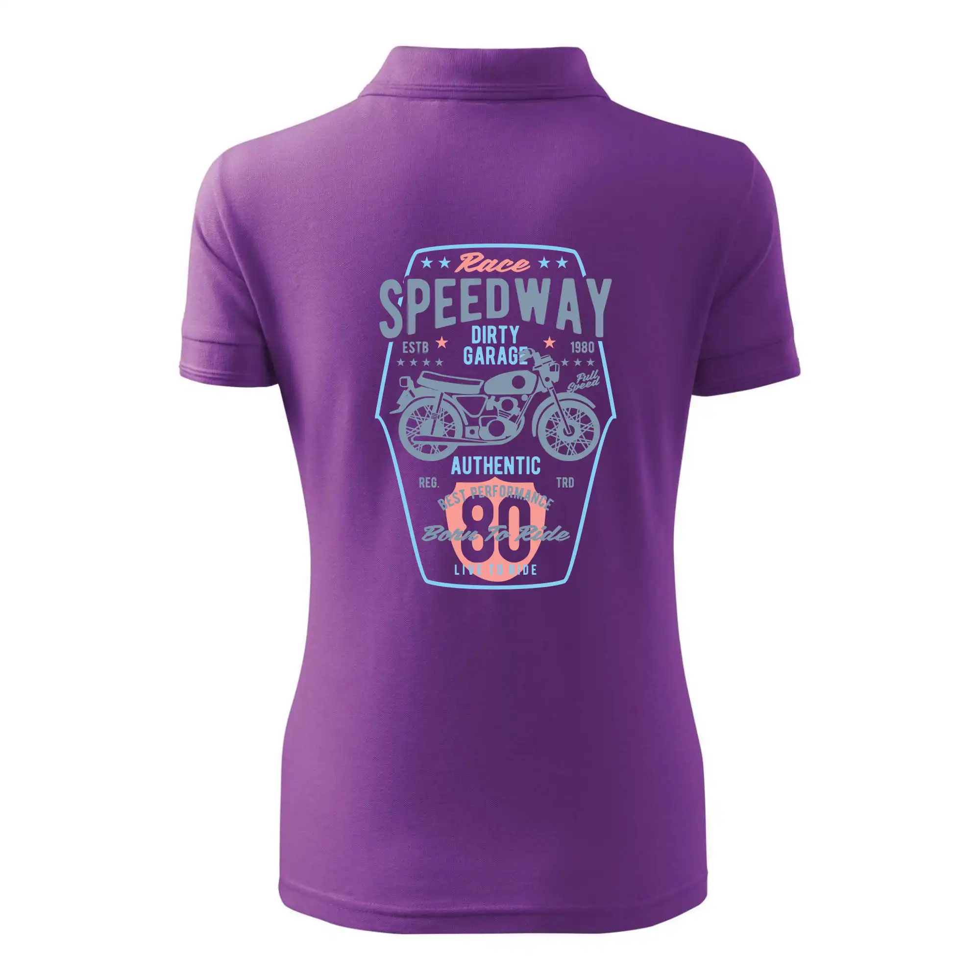Speedway Motorcycle