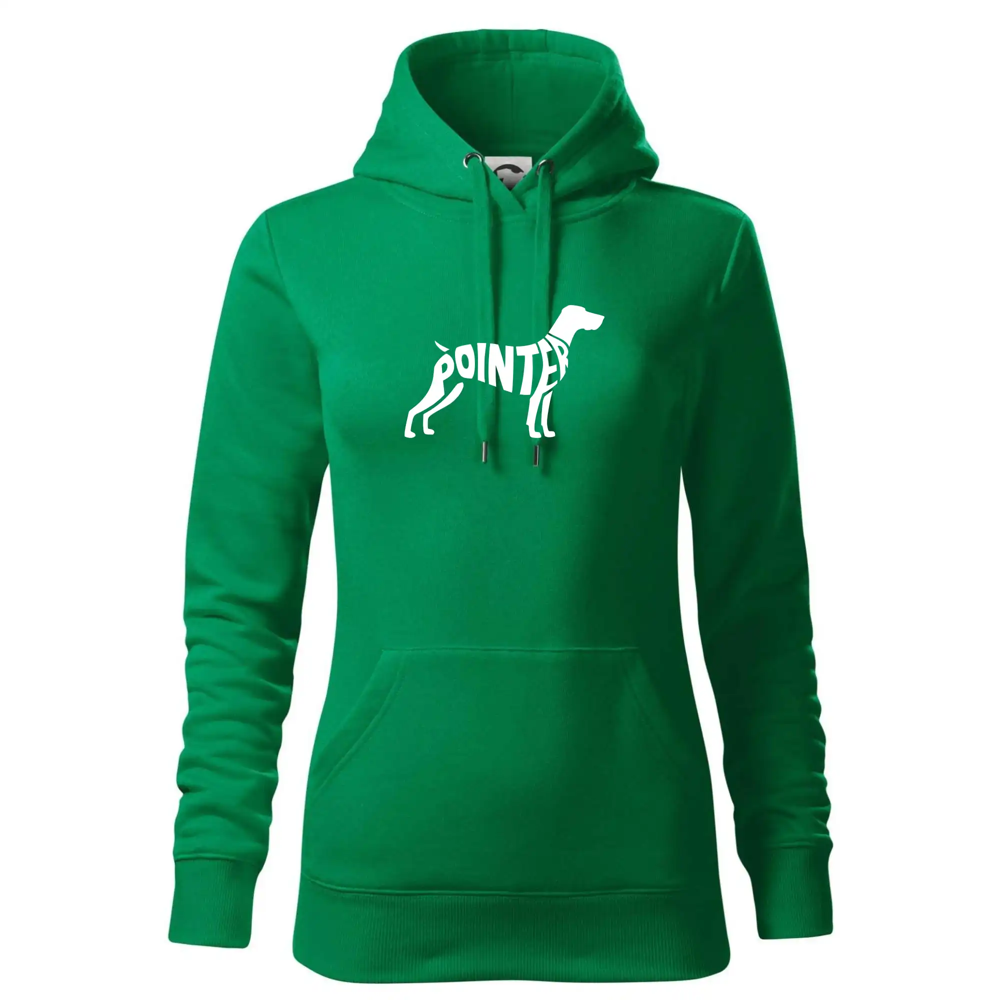 Pointer nápis v těle