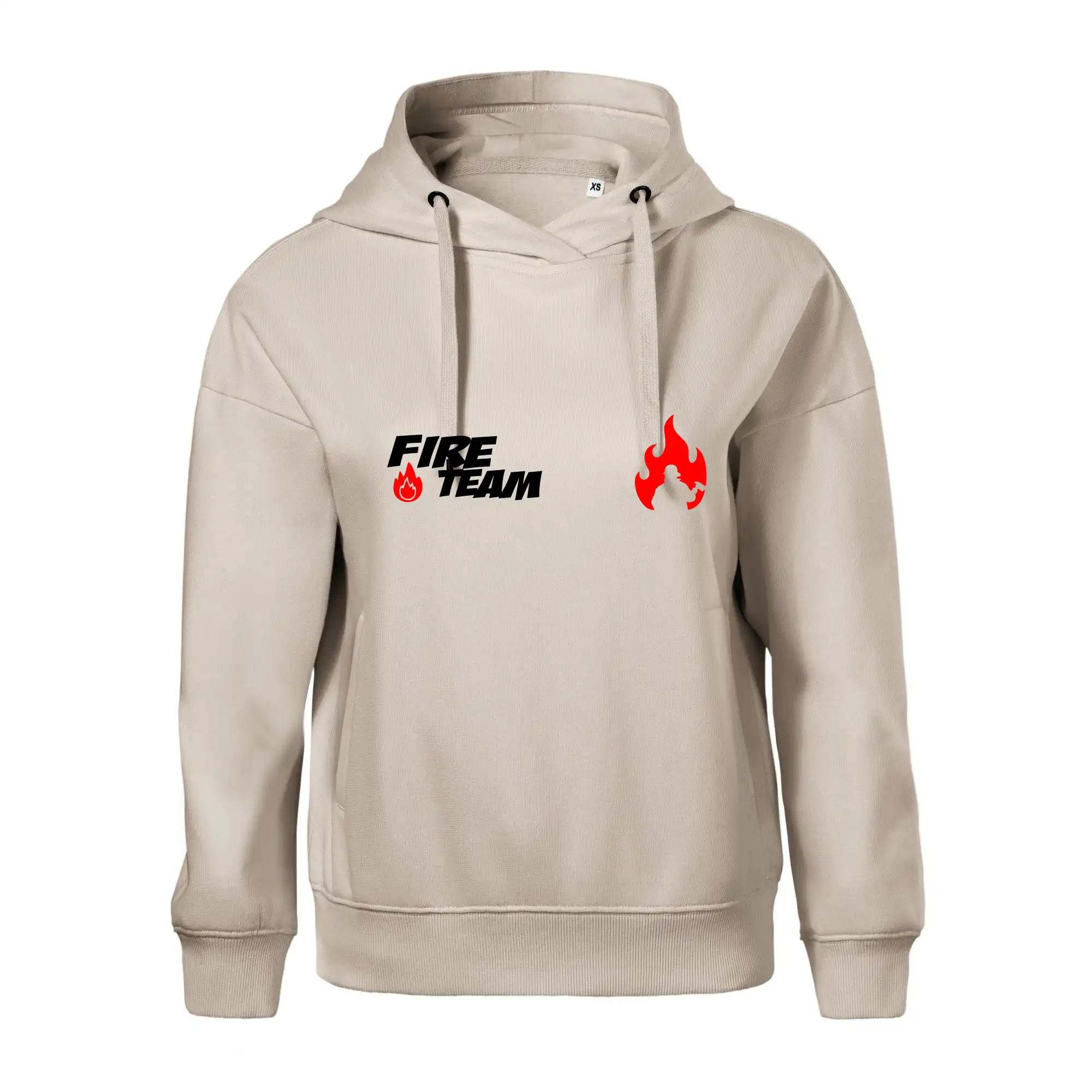 Fire Team plamen