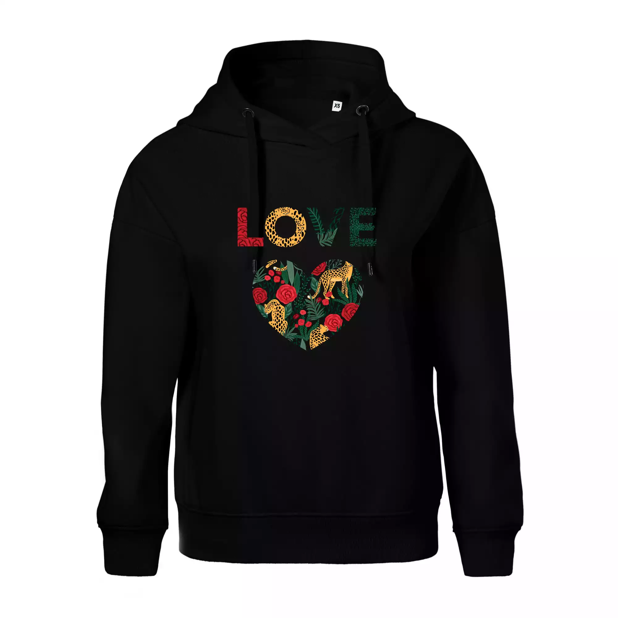 Love srdce divočina (Pecka design)