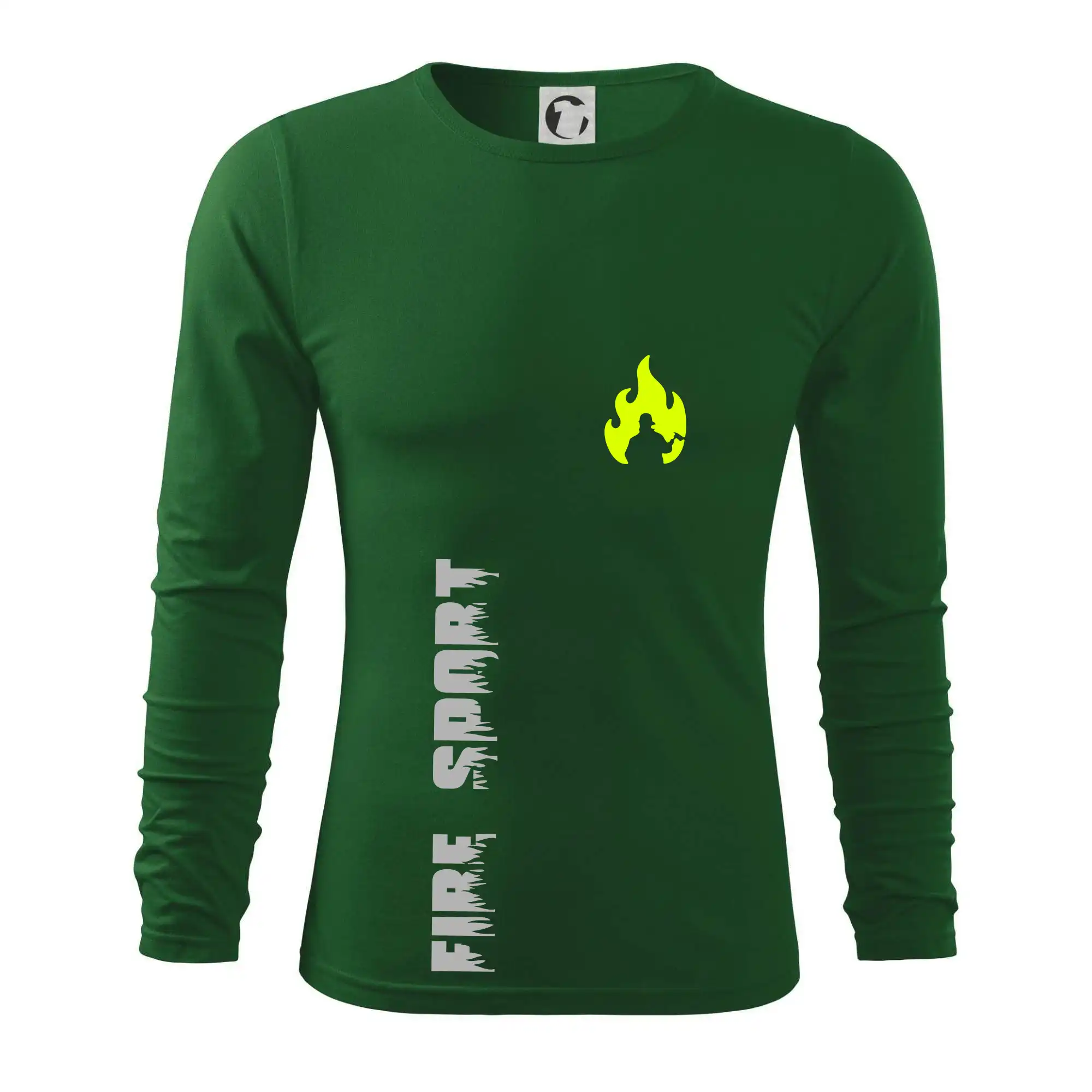 SDH Váš název - FLUO + Reflexní potisk