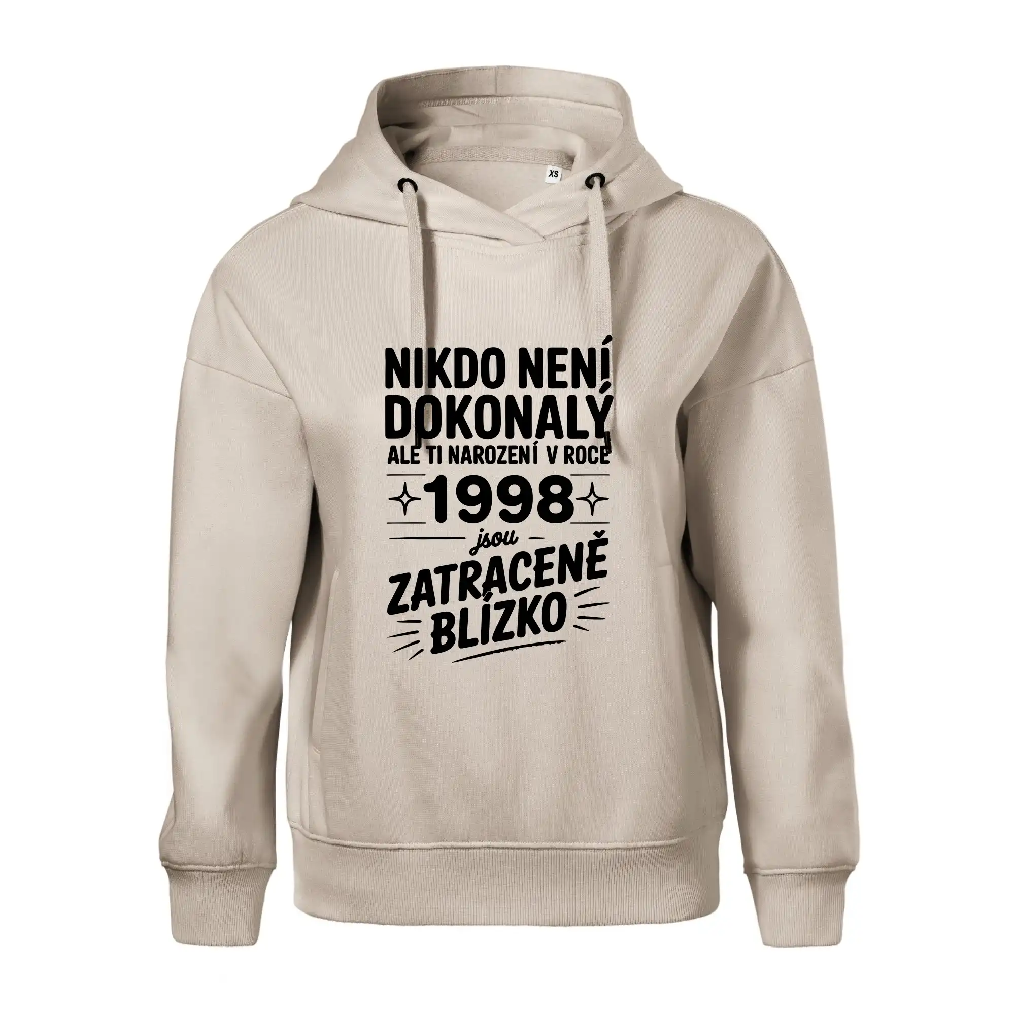 Nikdo není dokonalý ale ti narození v roce 1998 jsou zatraceně blízko