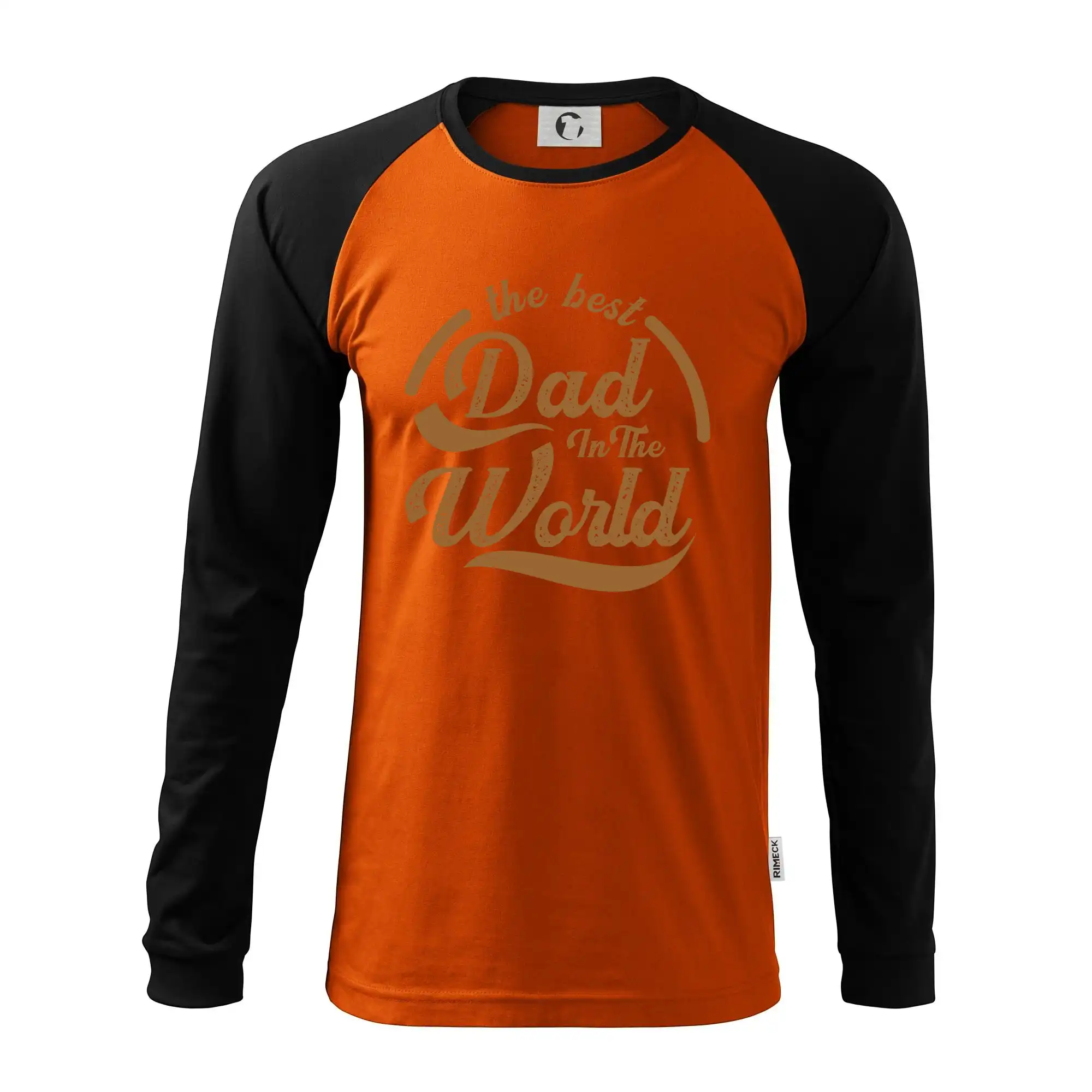 The best dad in the world - psaci