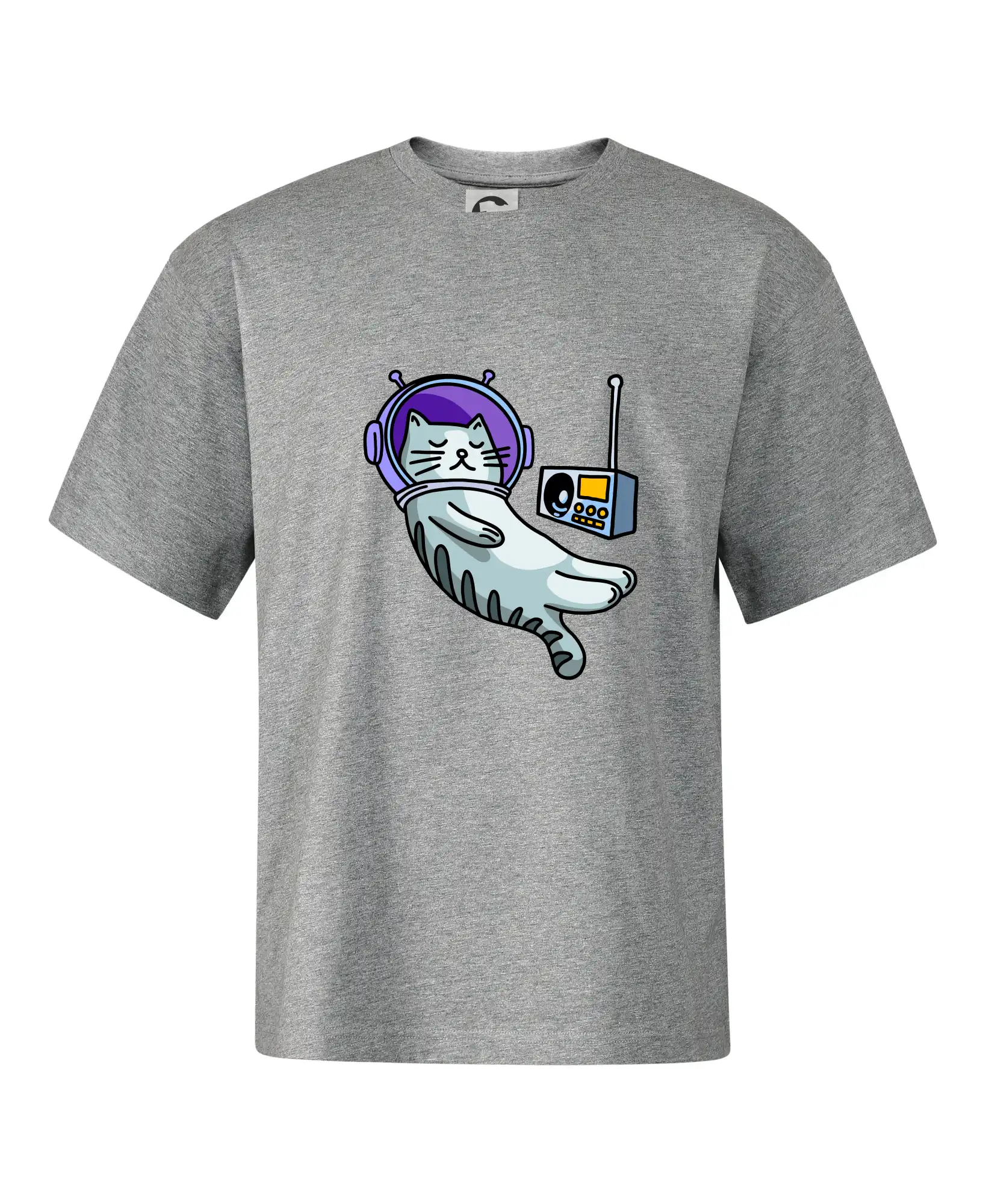 Kočka na měsíci