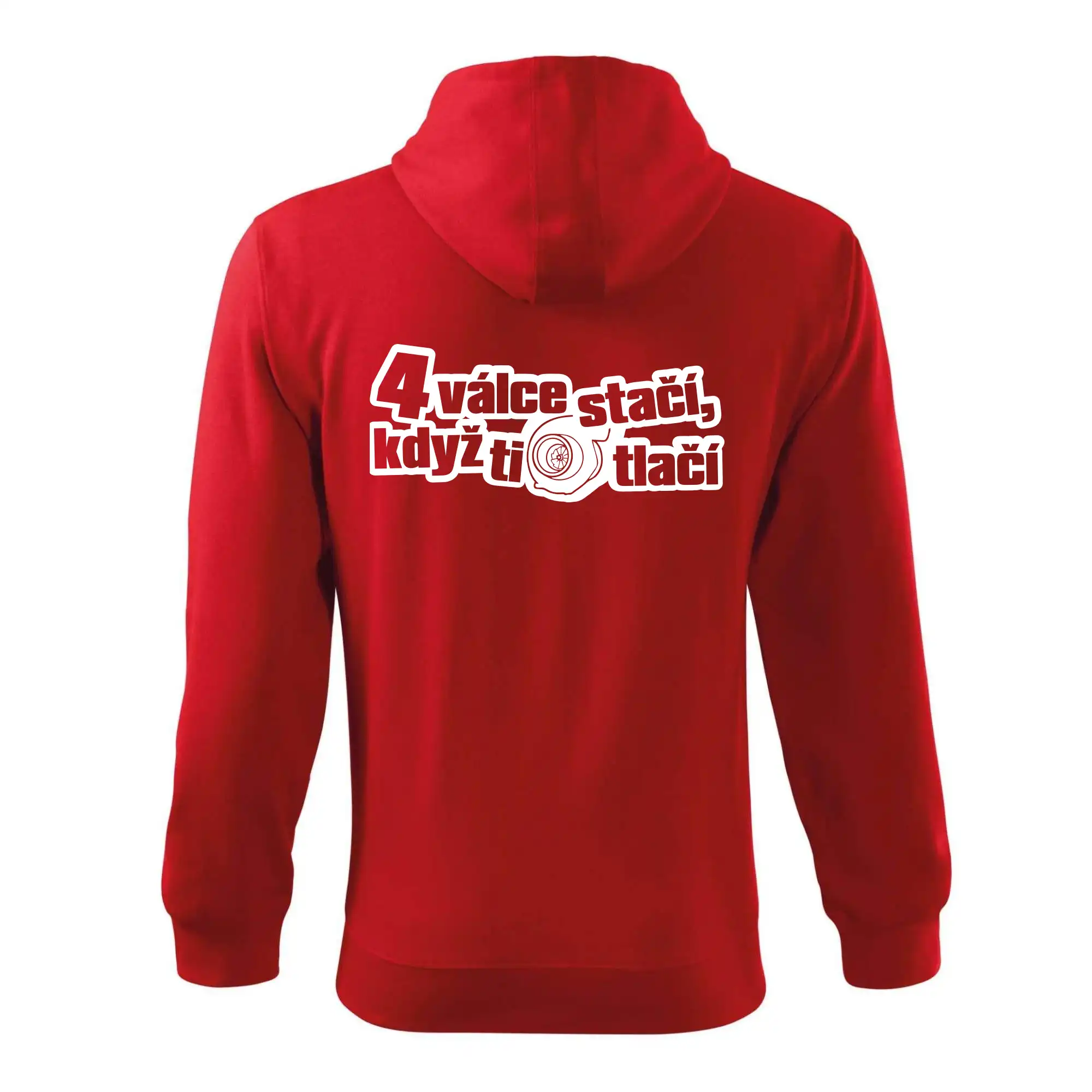 4 válce stačí když ti turbo tlačí