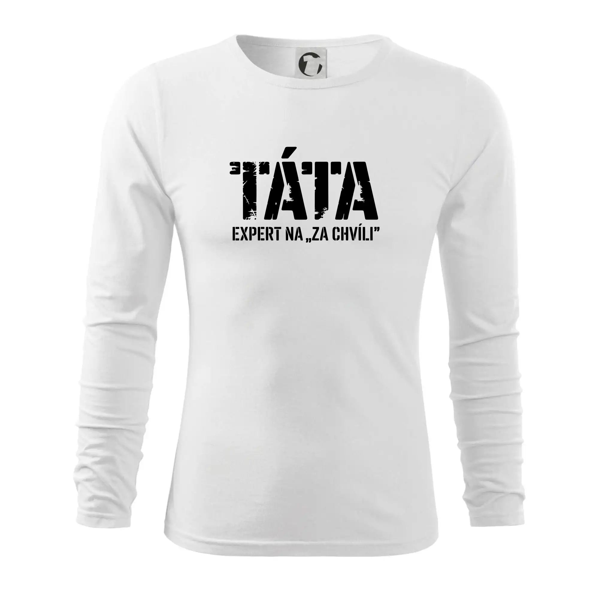 Táta - expert na za chvíli