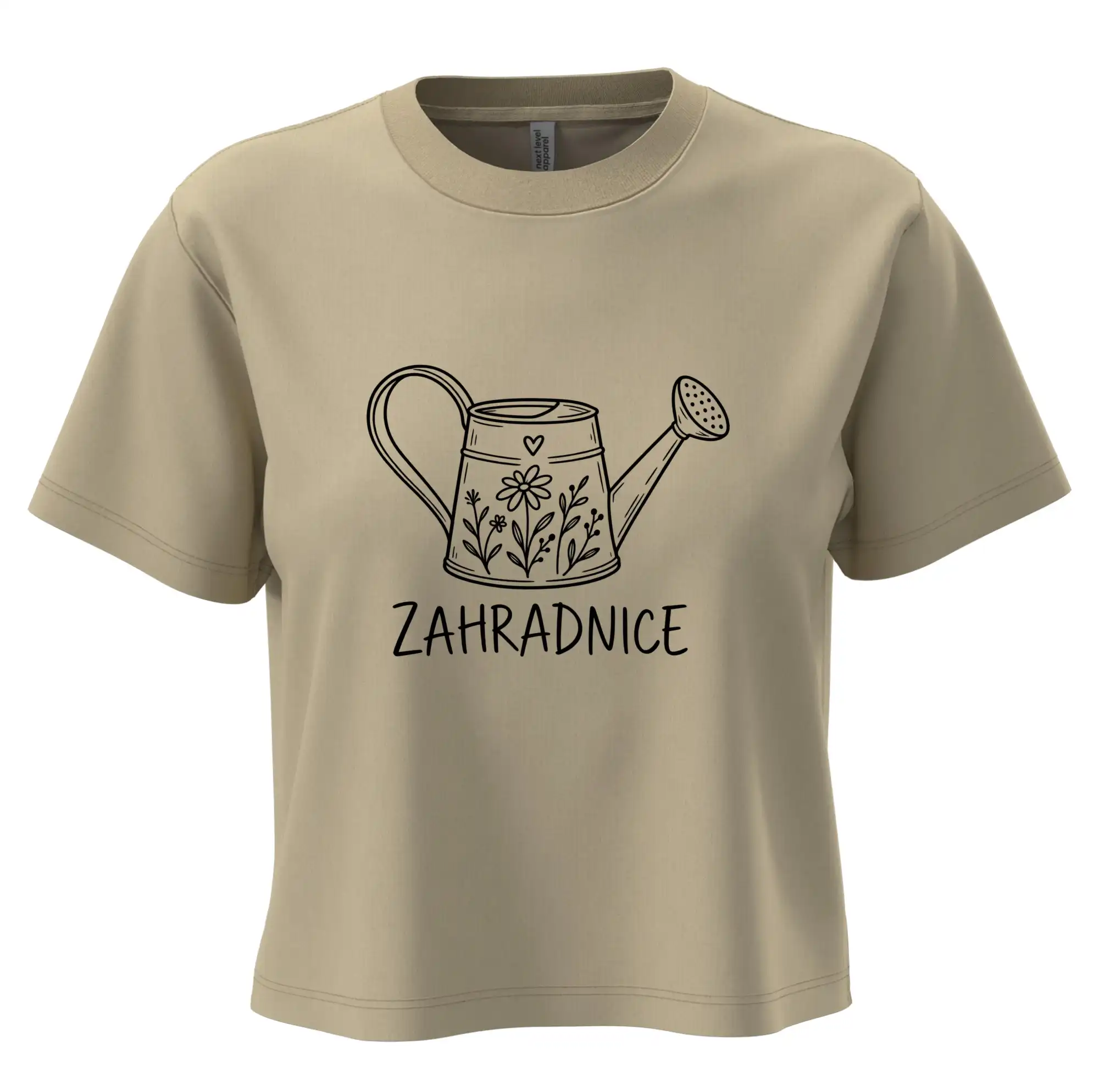 Zahradnice - nejkrásnější kvítek