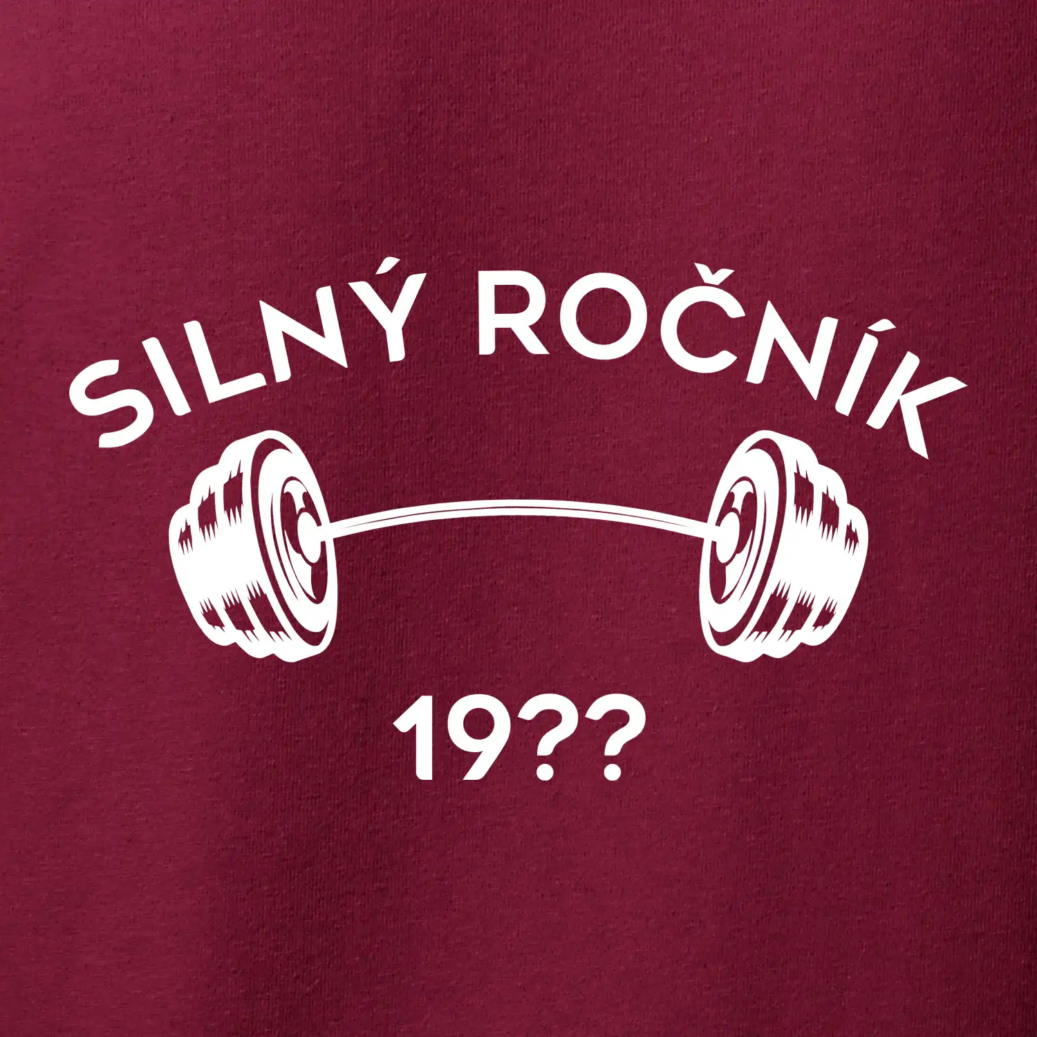Silný ročník - Váš letopočet