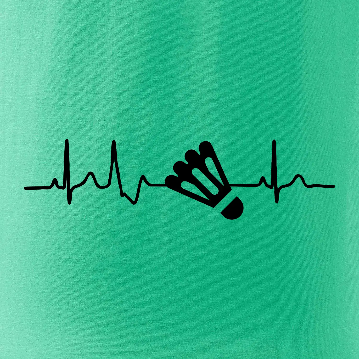 EKG Badminton košík