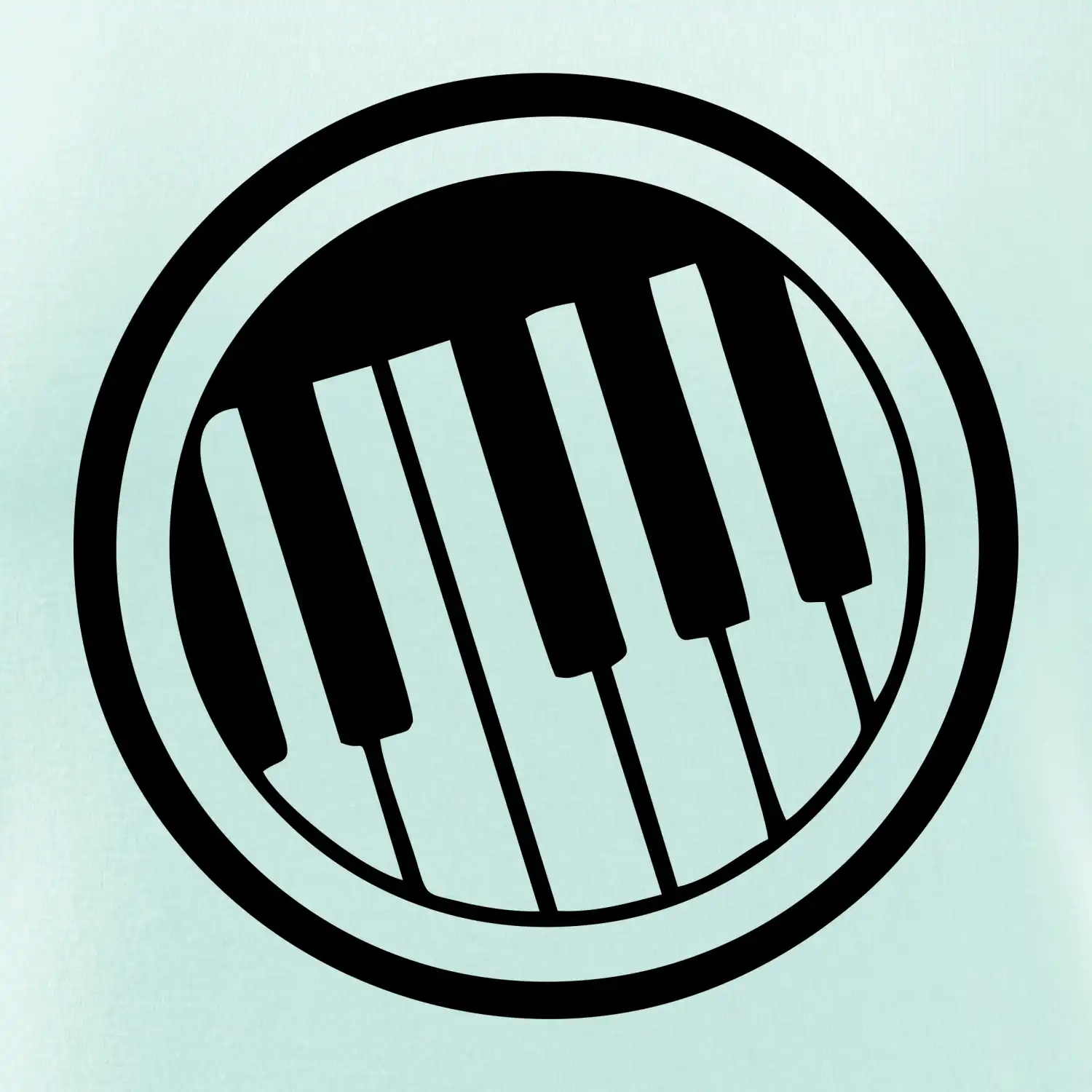 Piano kruh