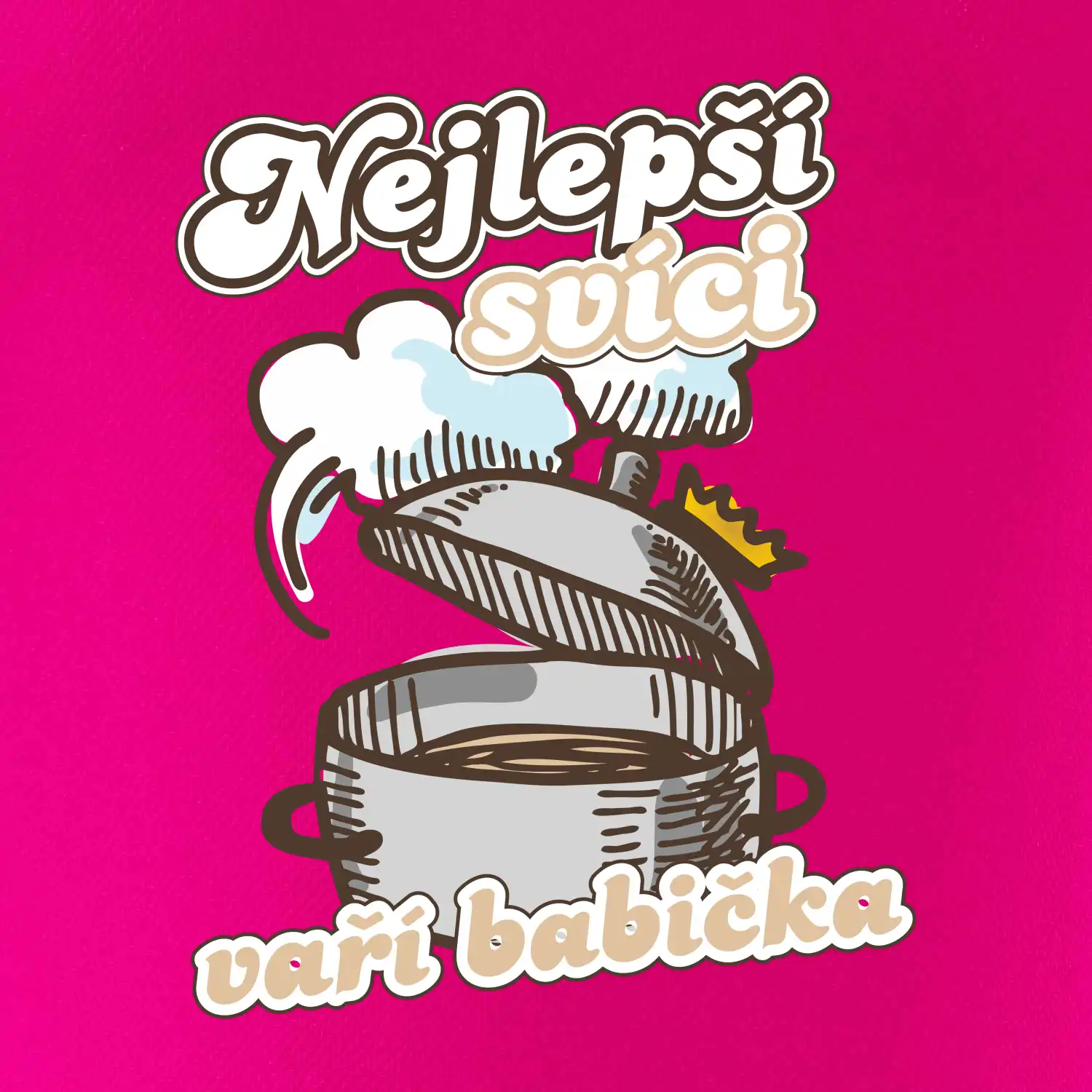 Nejlepší svíci vaří babička