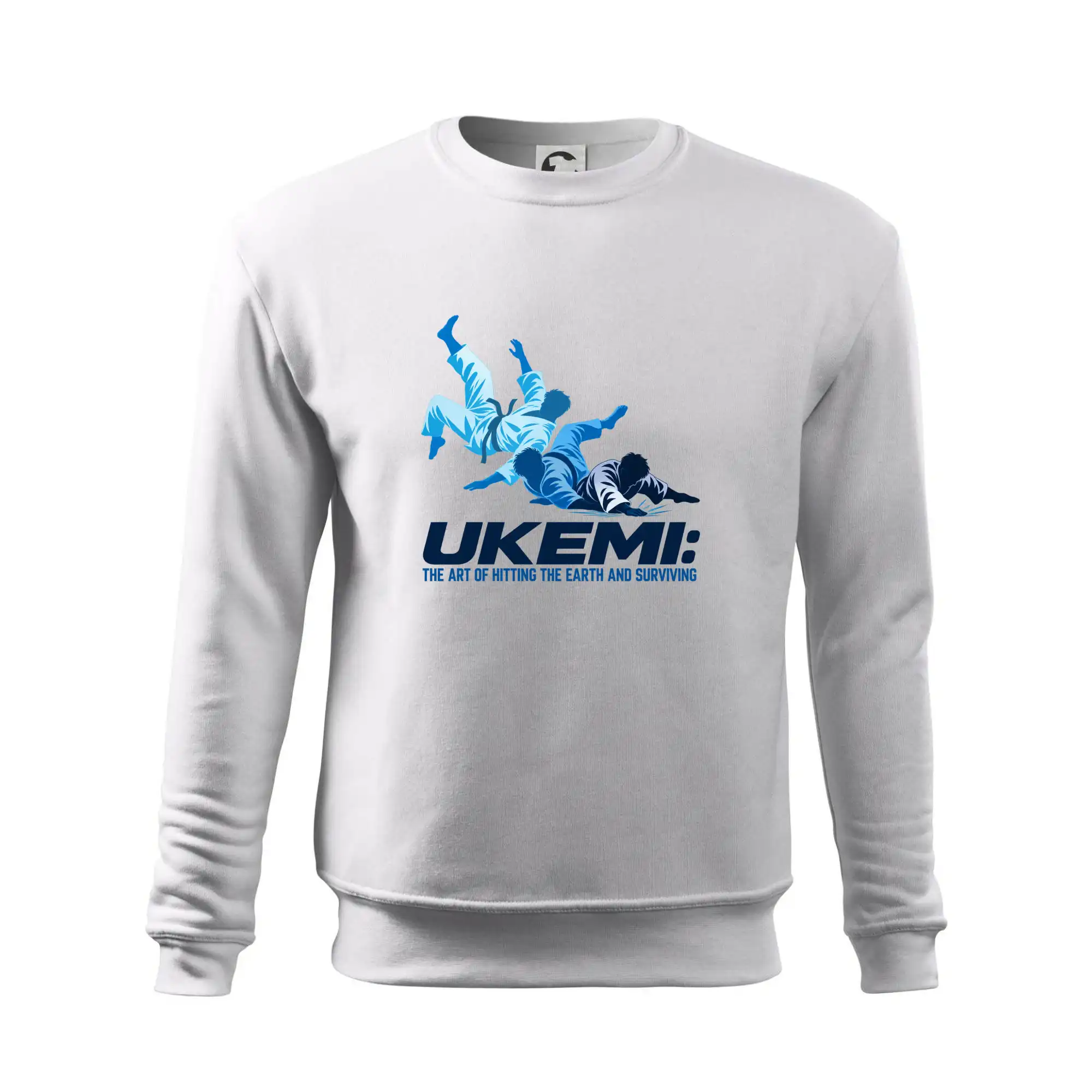 Ukemi umění bezpečného pádu