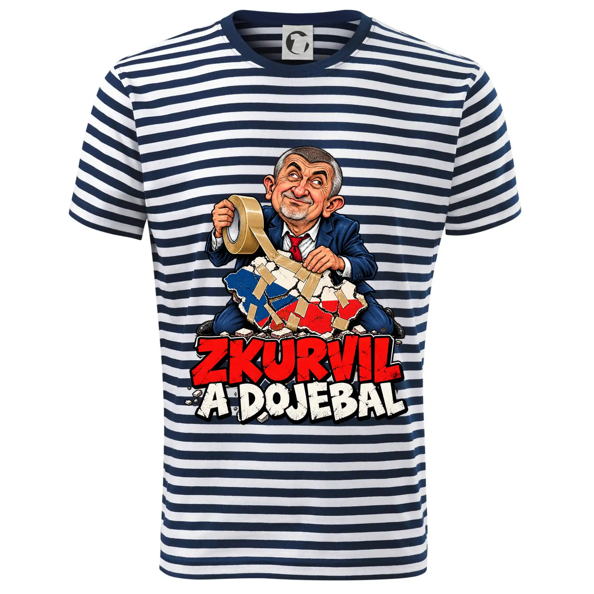 Babiš - Zkurvil a dojebal