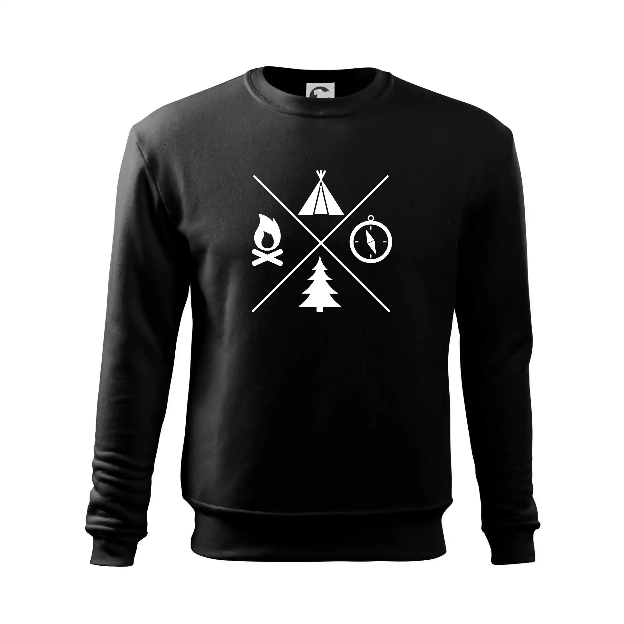 Kempování čtyřka