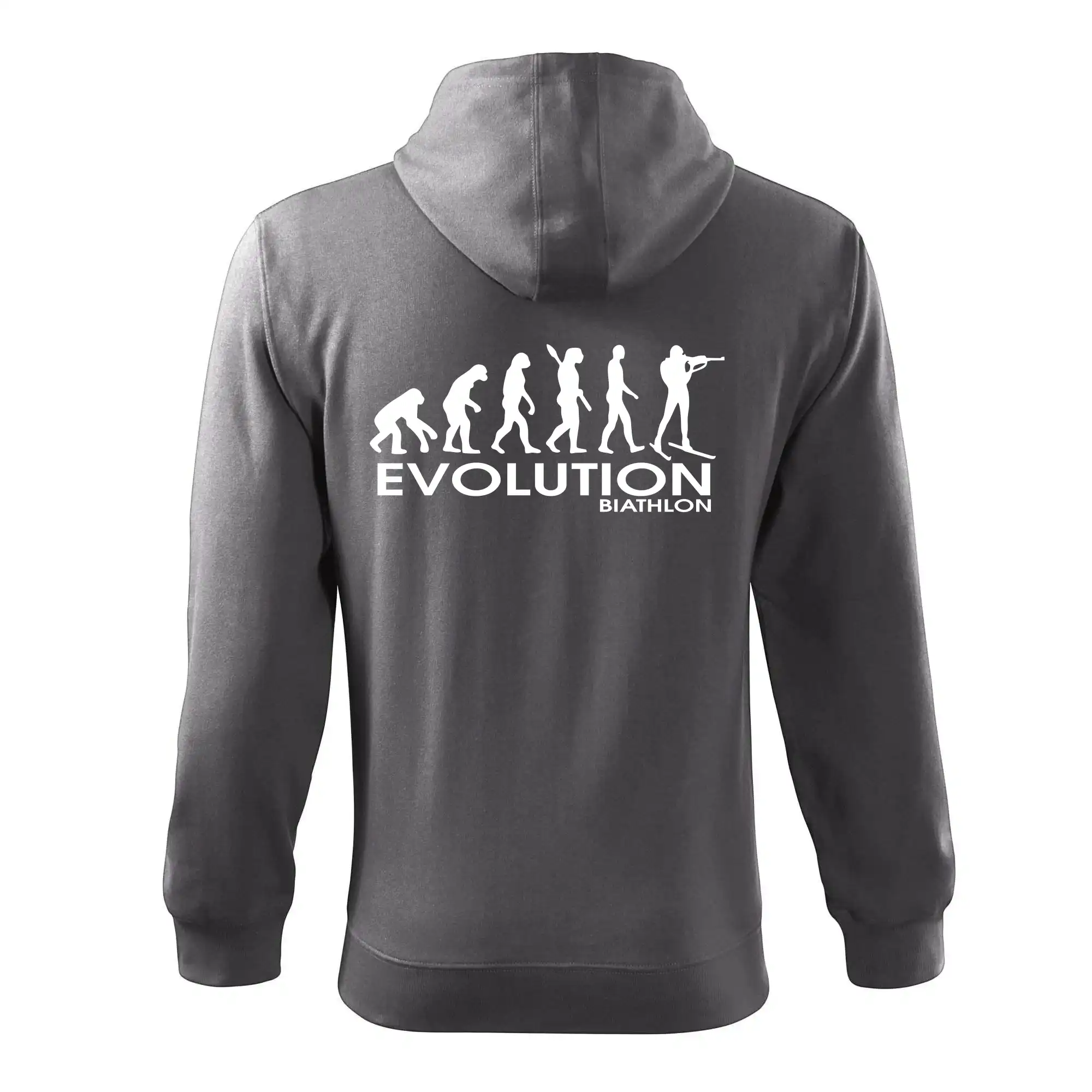Evoluce biatlonu Biathlon
