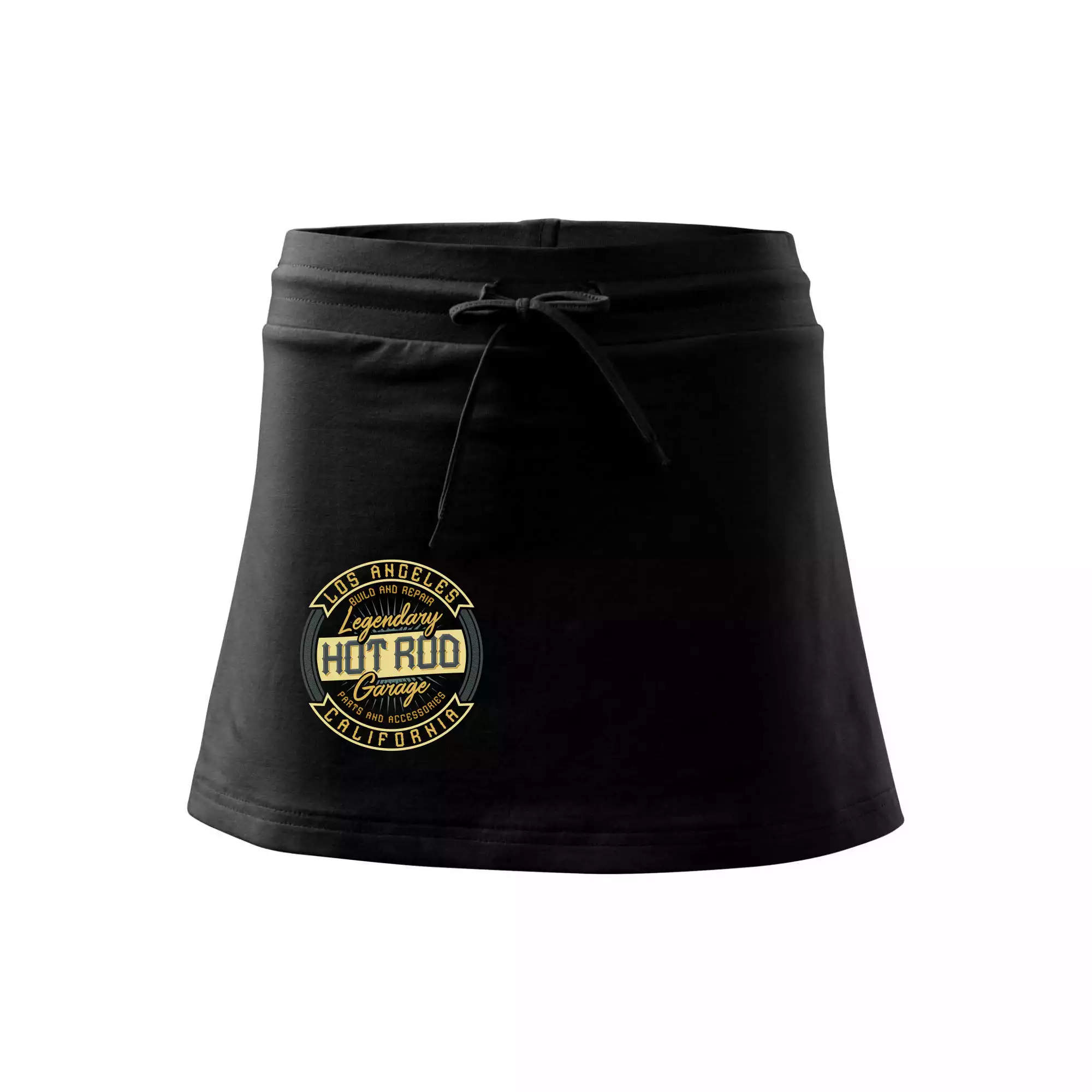 Legendary hot rod garage