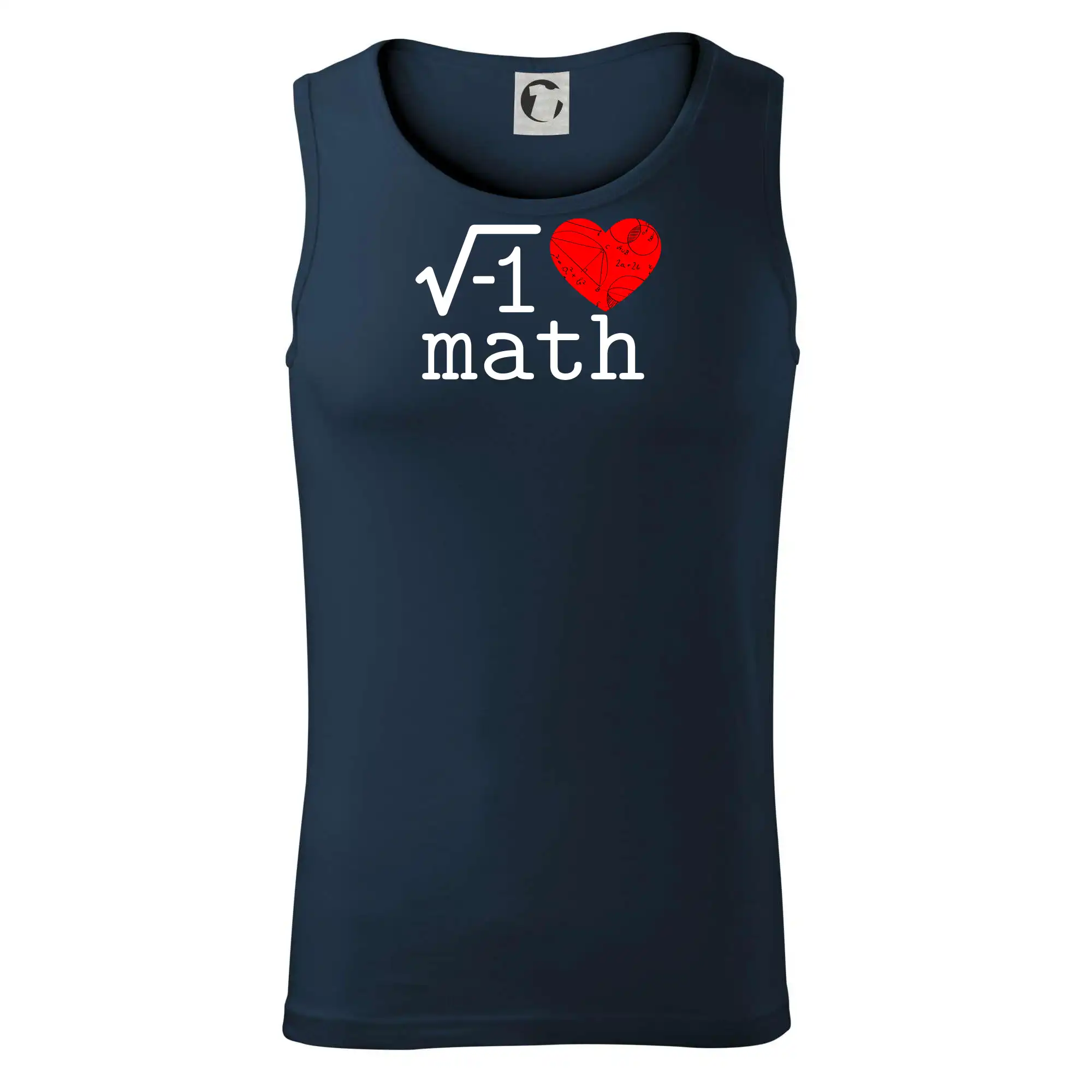 I love math
