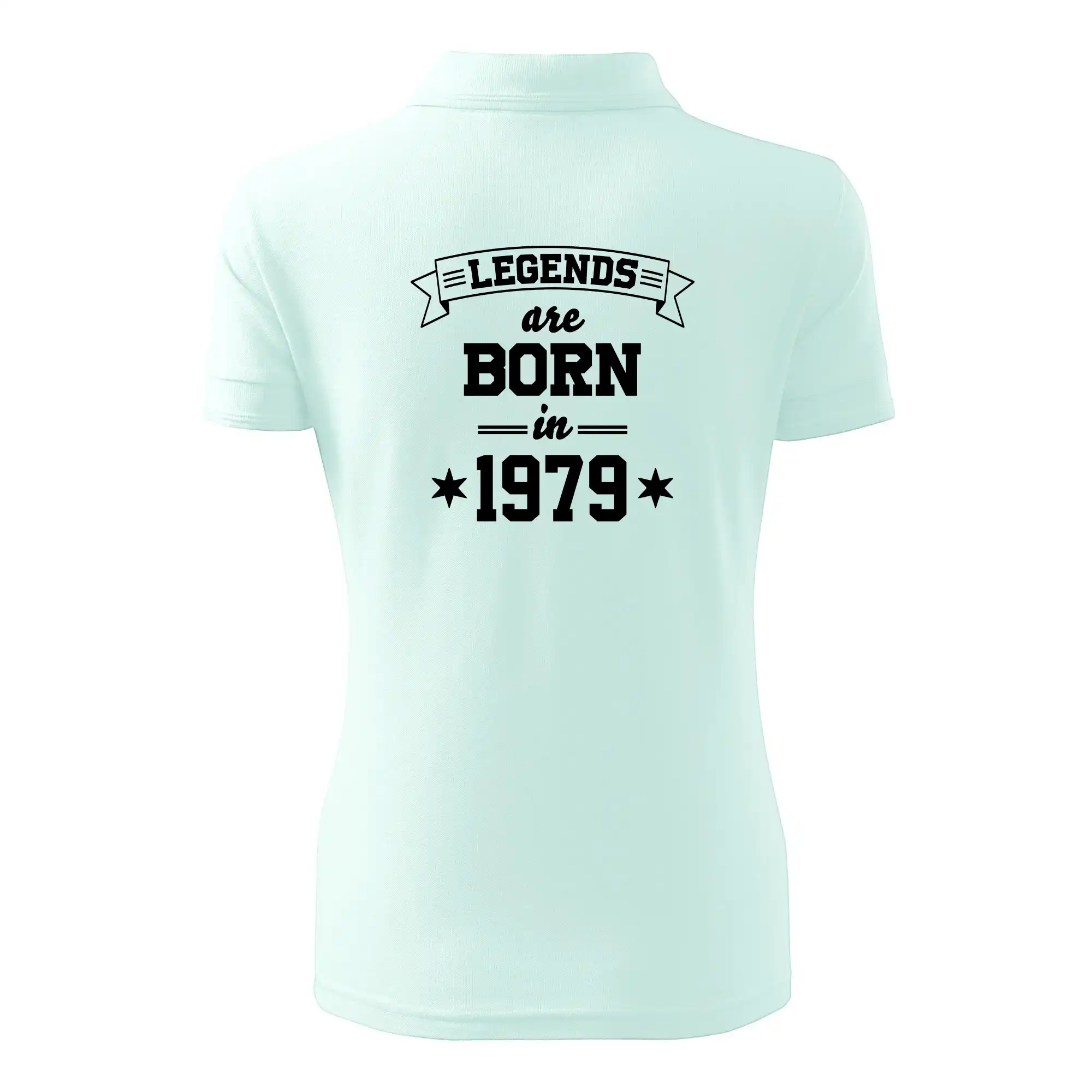 Legends are born in 1979