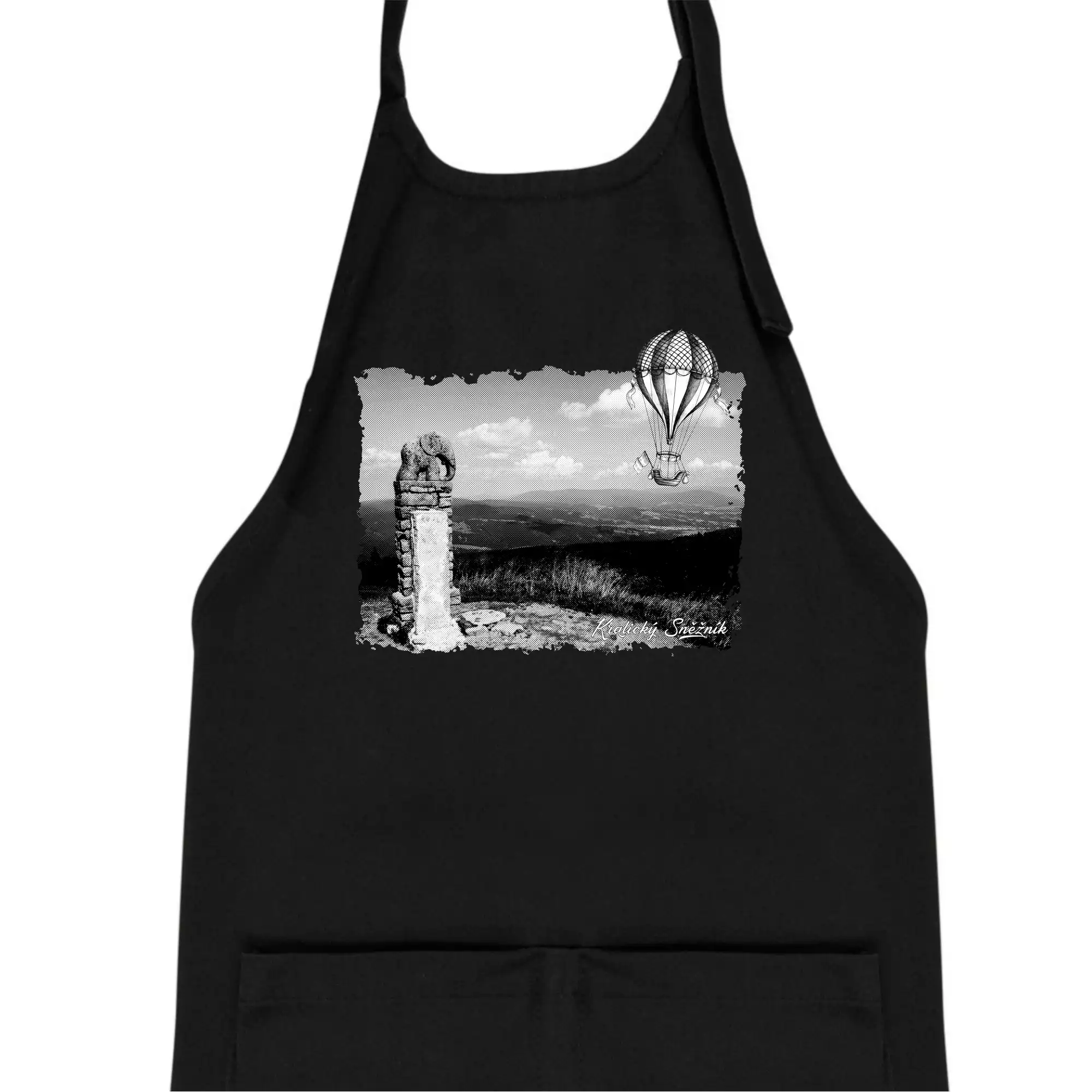 Retro Kralický Sněžník