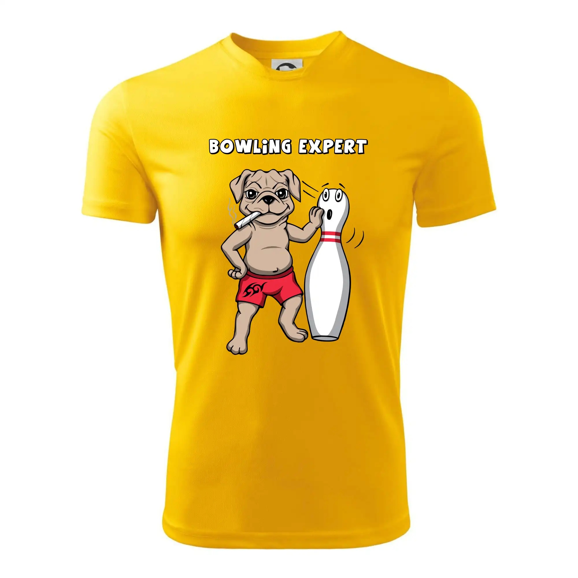 Bowling expert (Hana-creative)