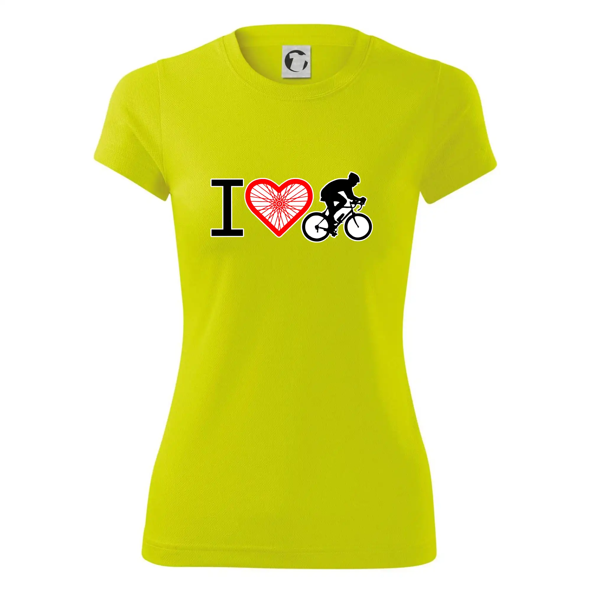 I love cycles výplet
