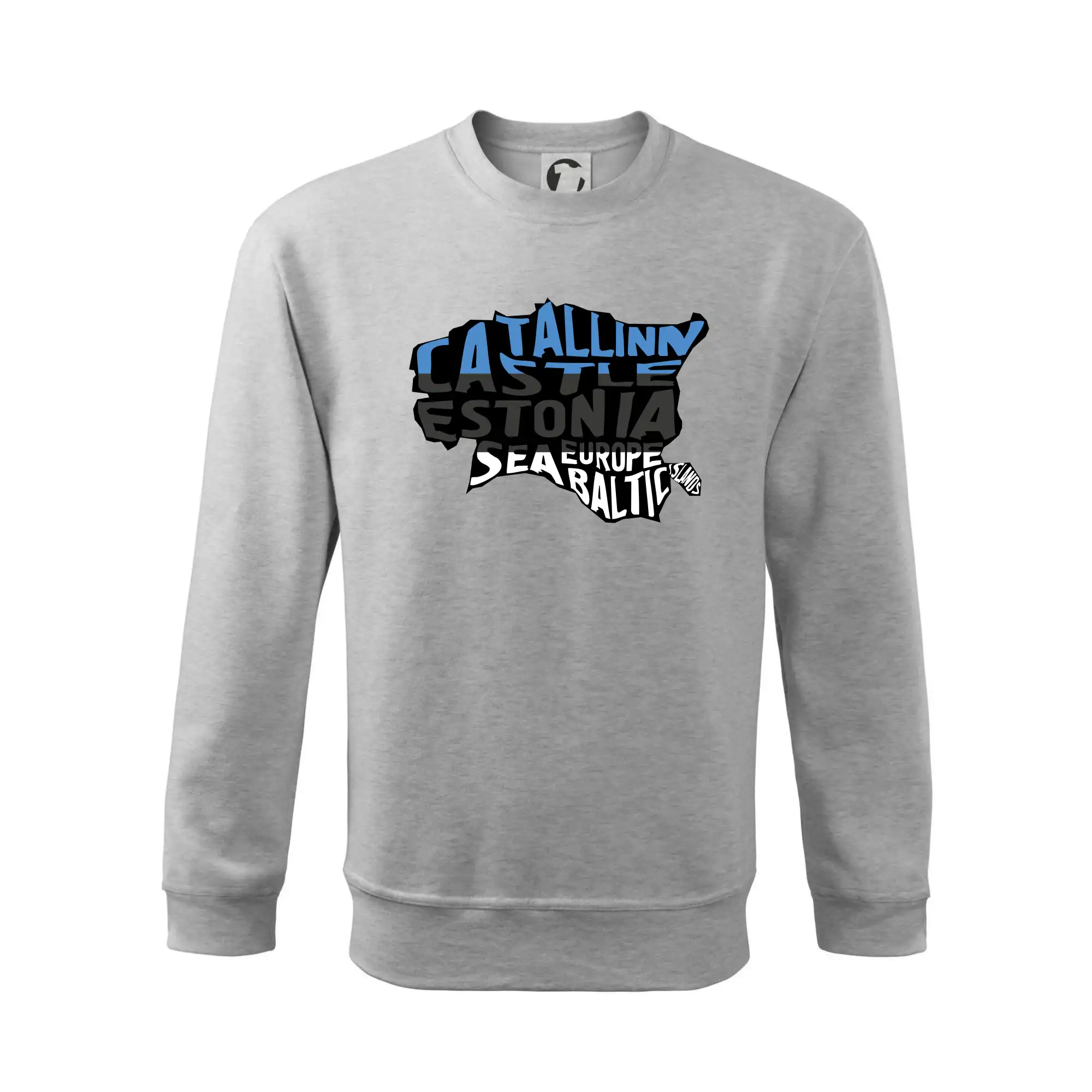 Mapy - názvy měst - Estonsko