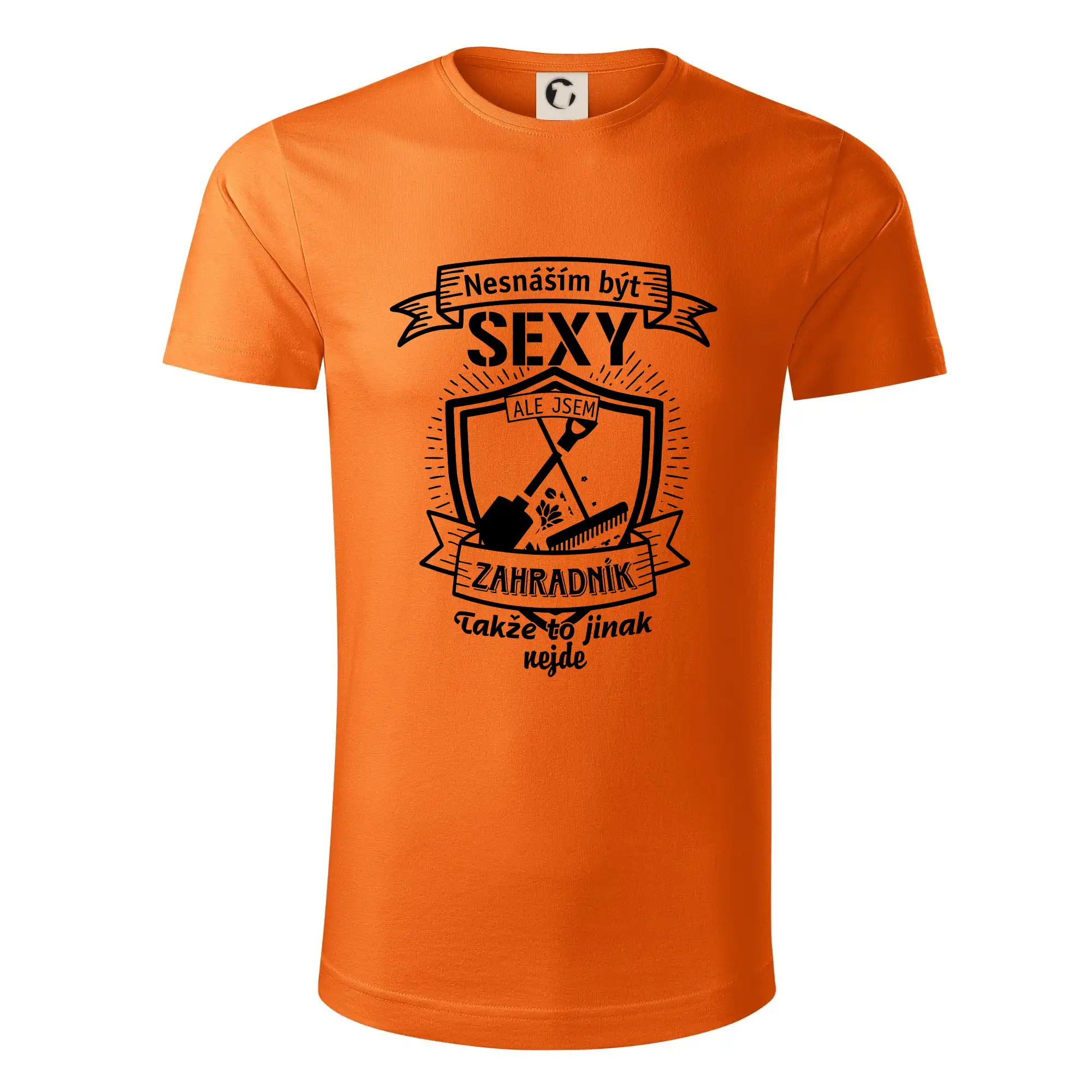 Nesnáším být sexy zahradník