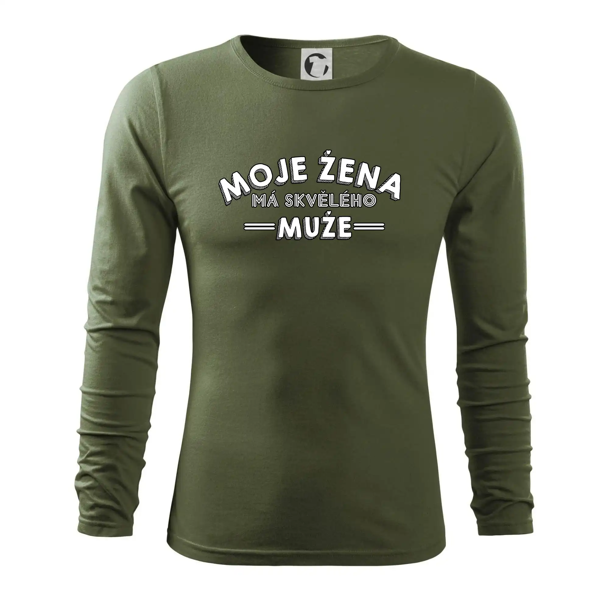 Moje žena má skvělého muže