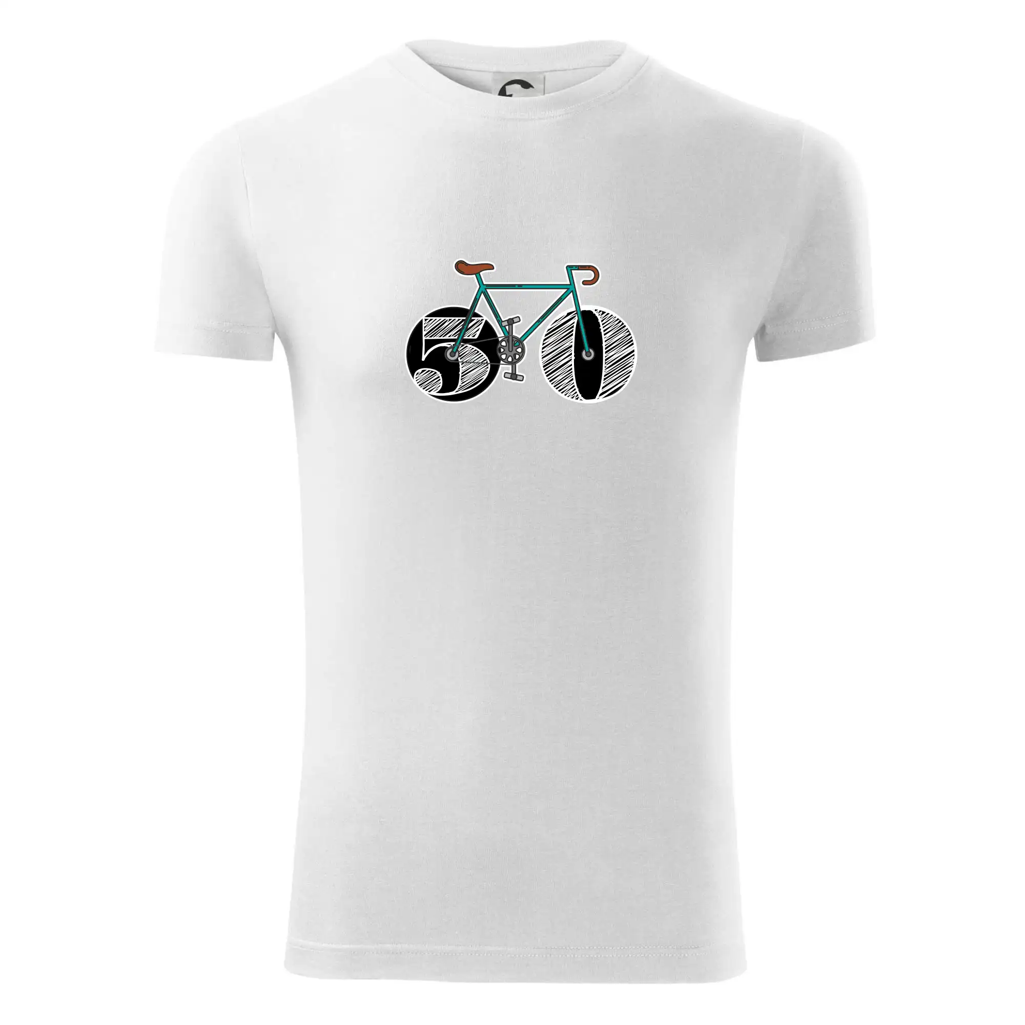 Narozeniny 50 let na kole