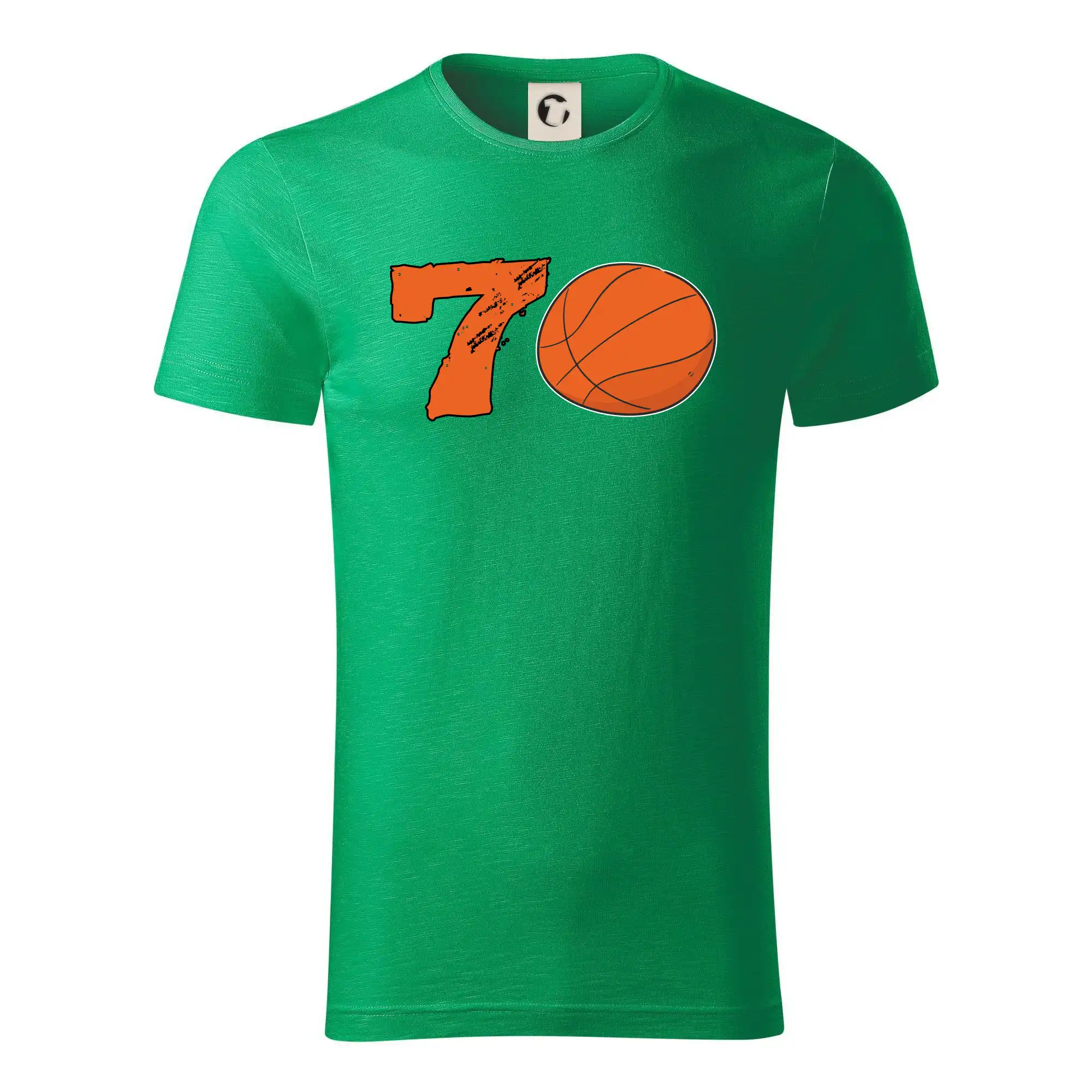 Basketball kulaté narozeniny 70