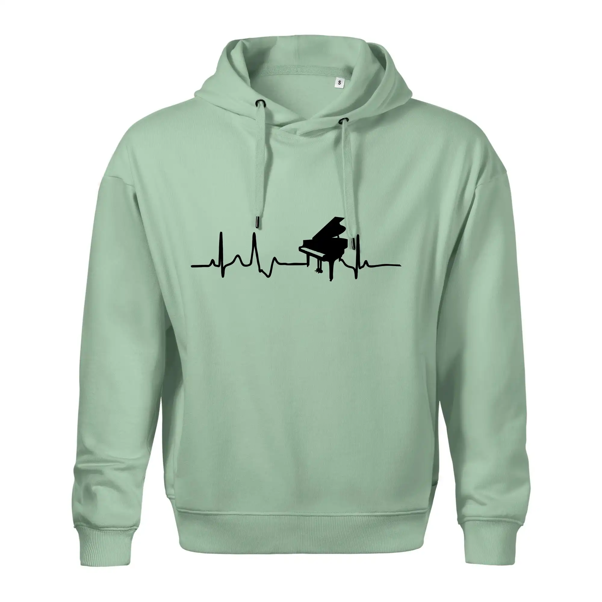 Piano ekg - křídlo