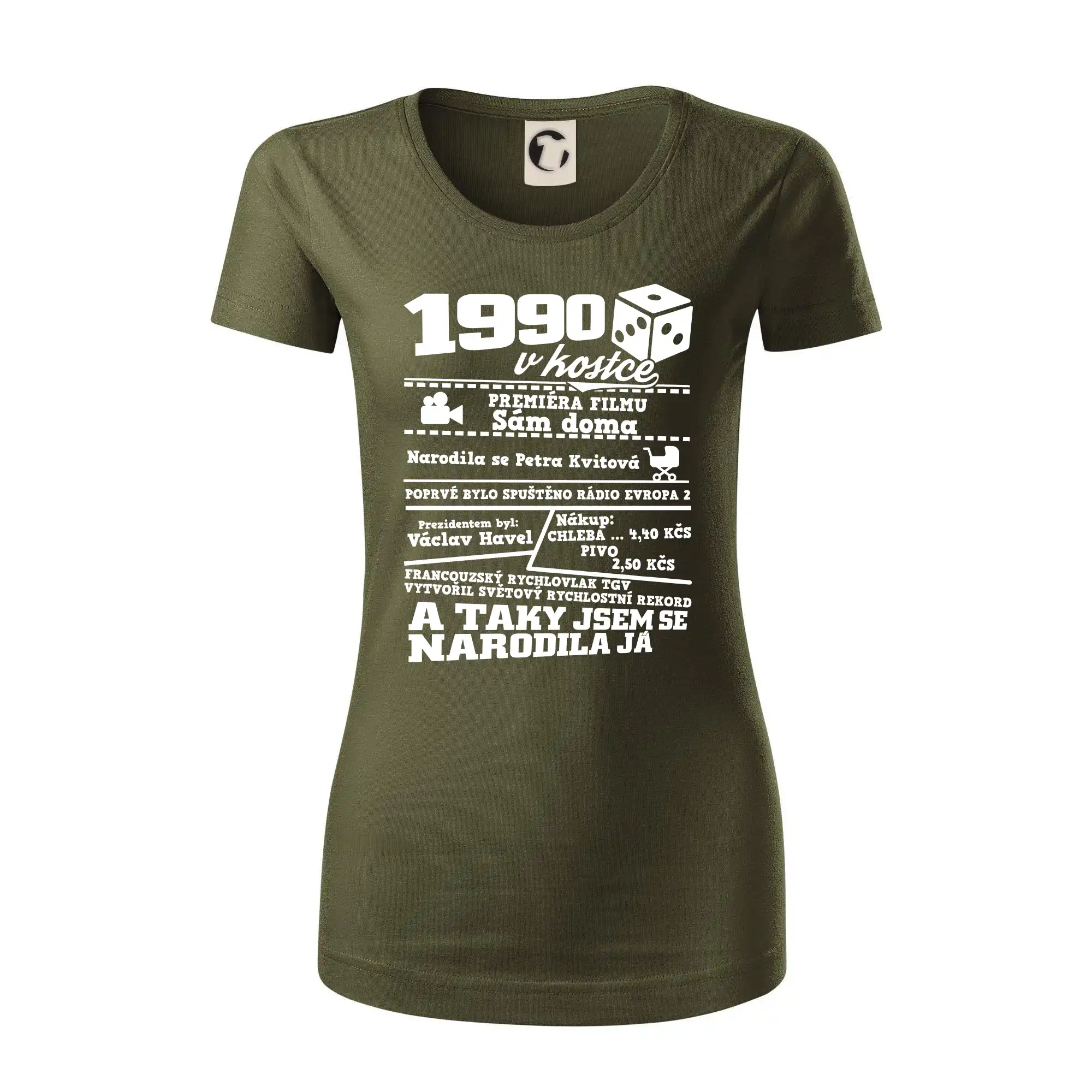 1990 v kostce