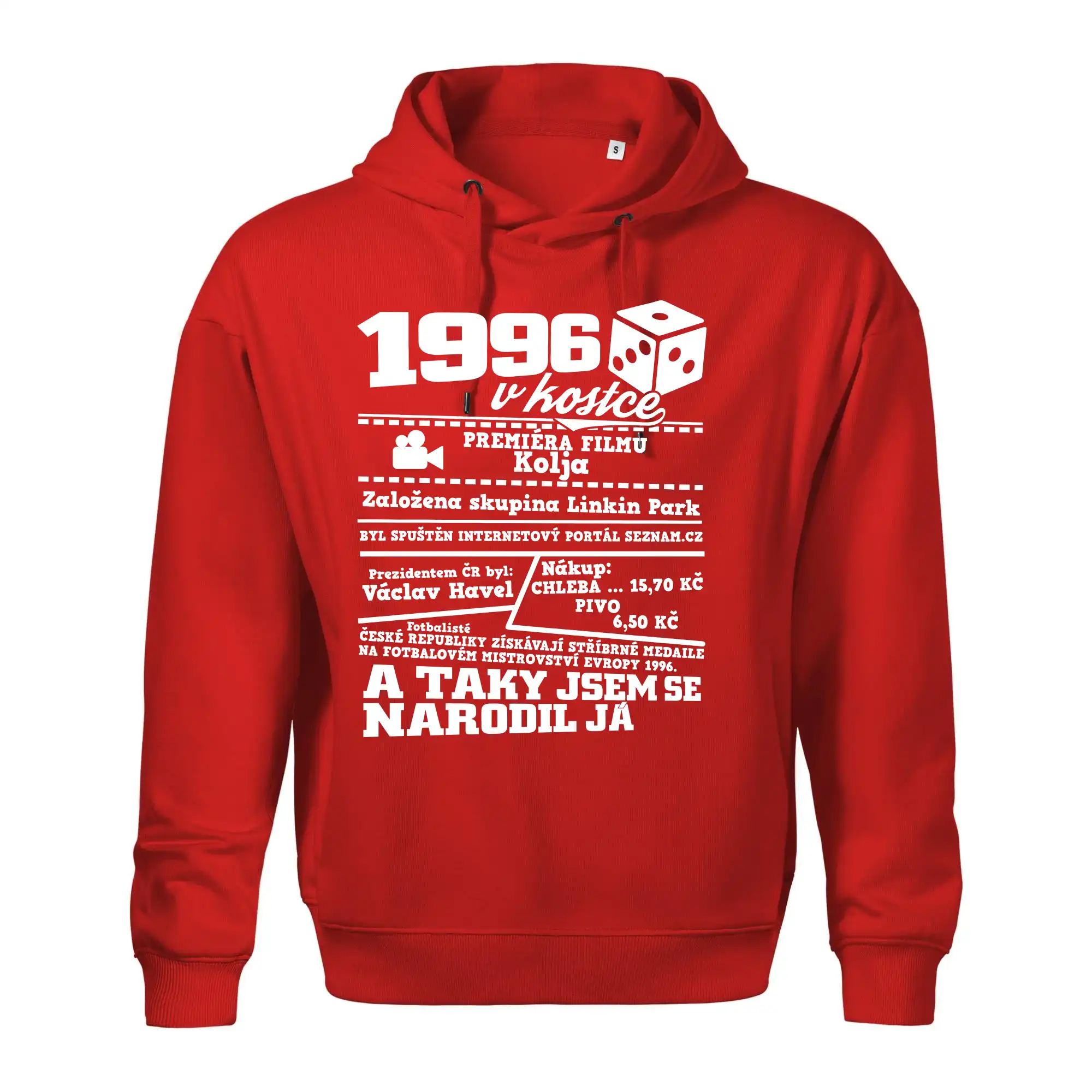 1996 v kostce