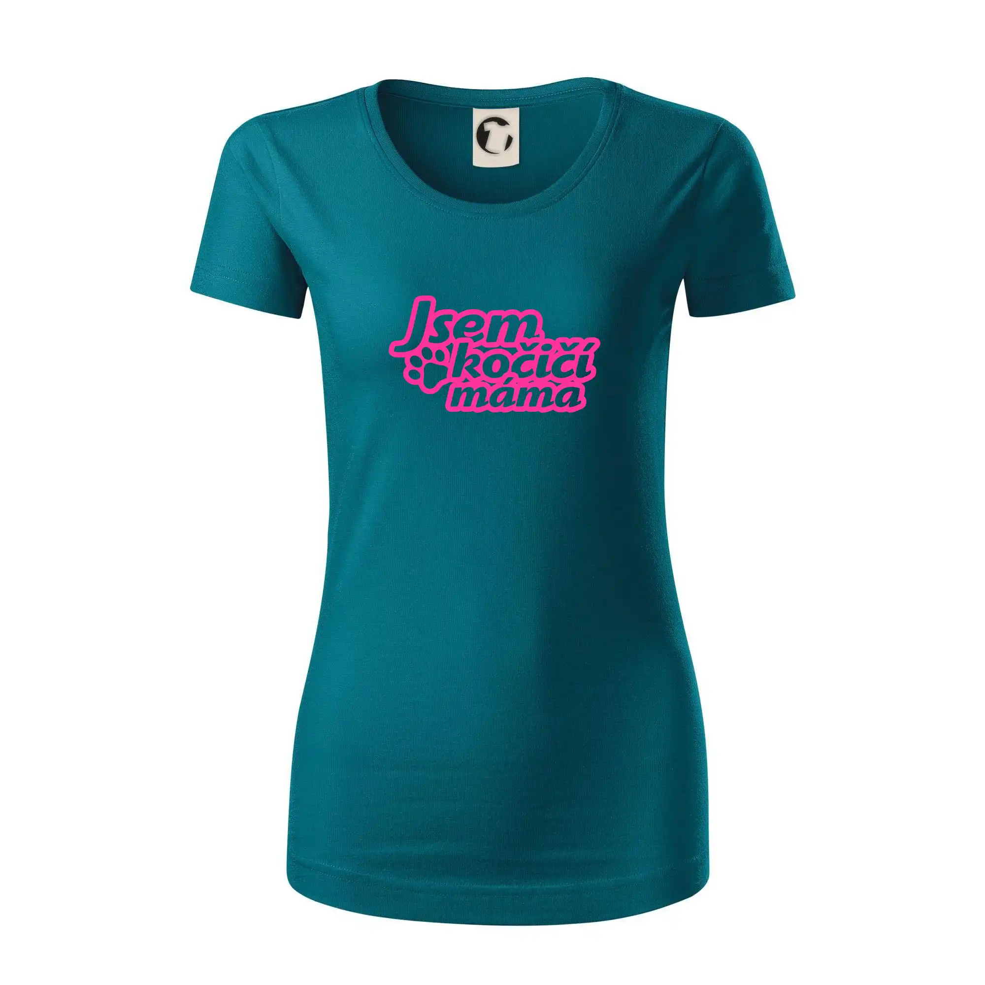 Jsem kočičí máma