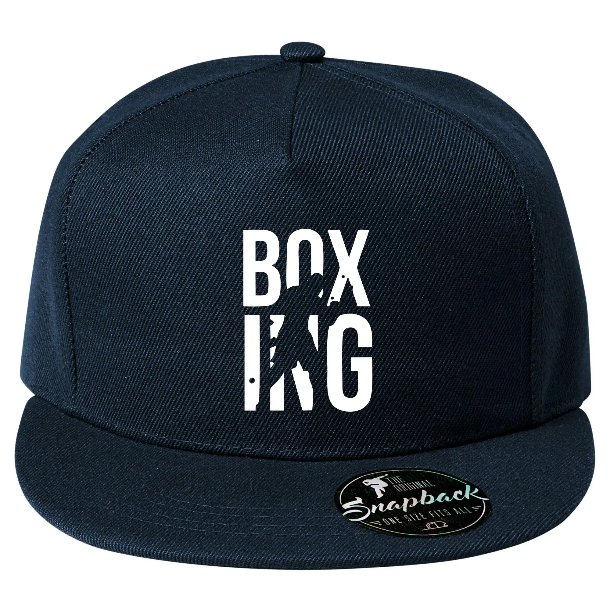 Nápis Boxing