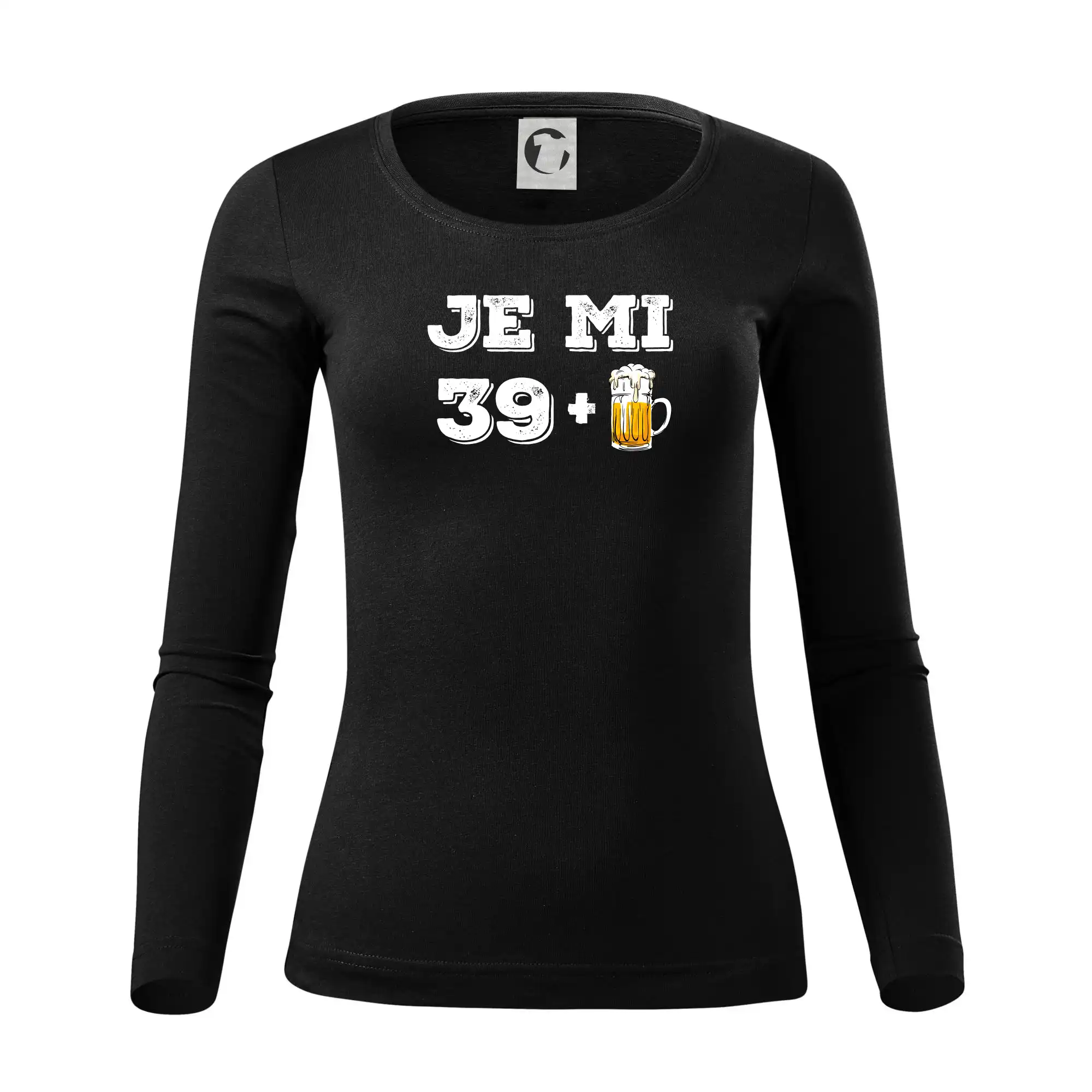 Je mi 40 pivo