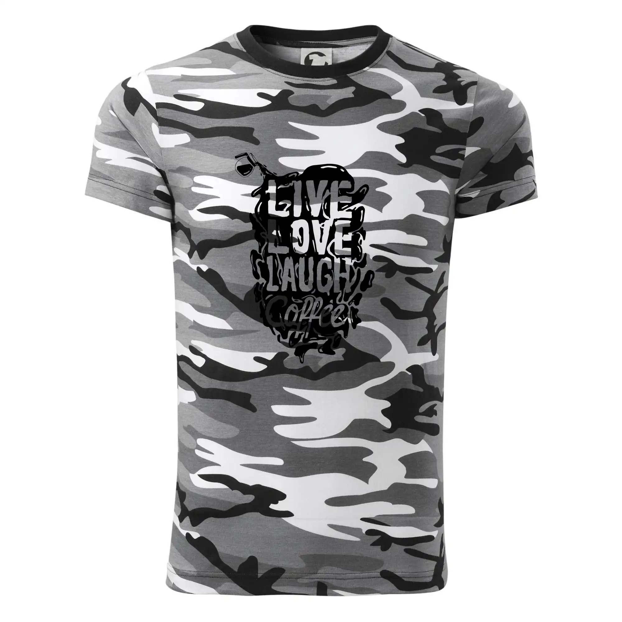 Live love laugh coffee