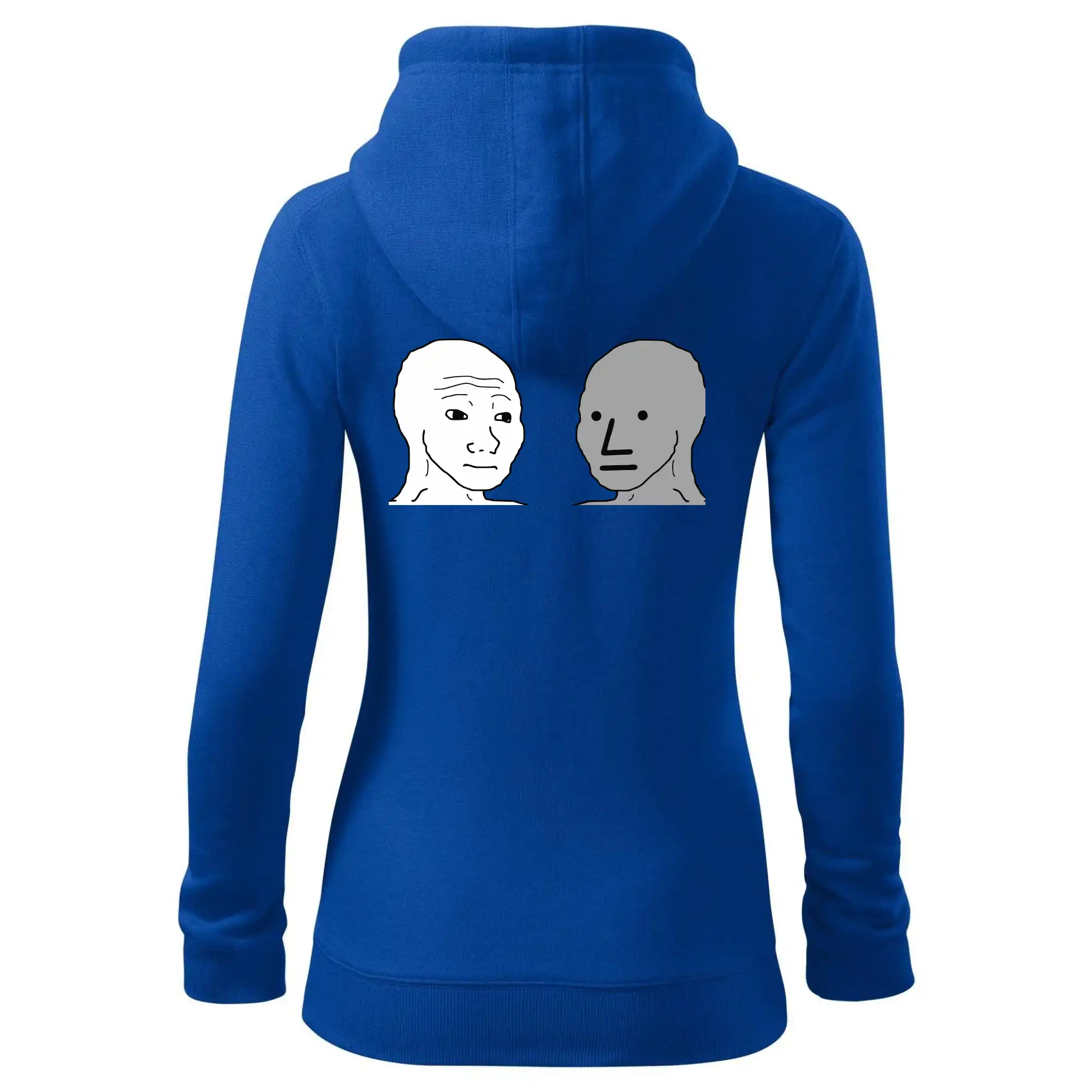 Wojak (Feels Guy) a NPC