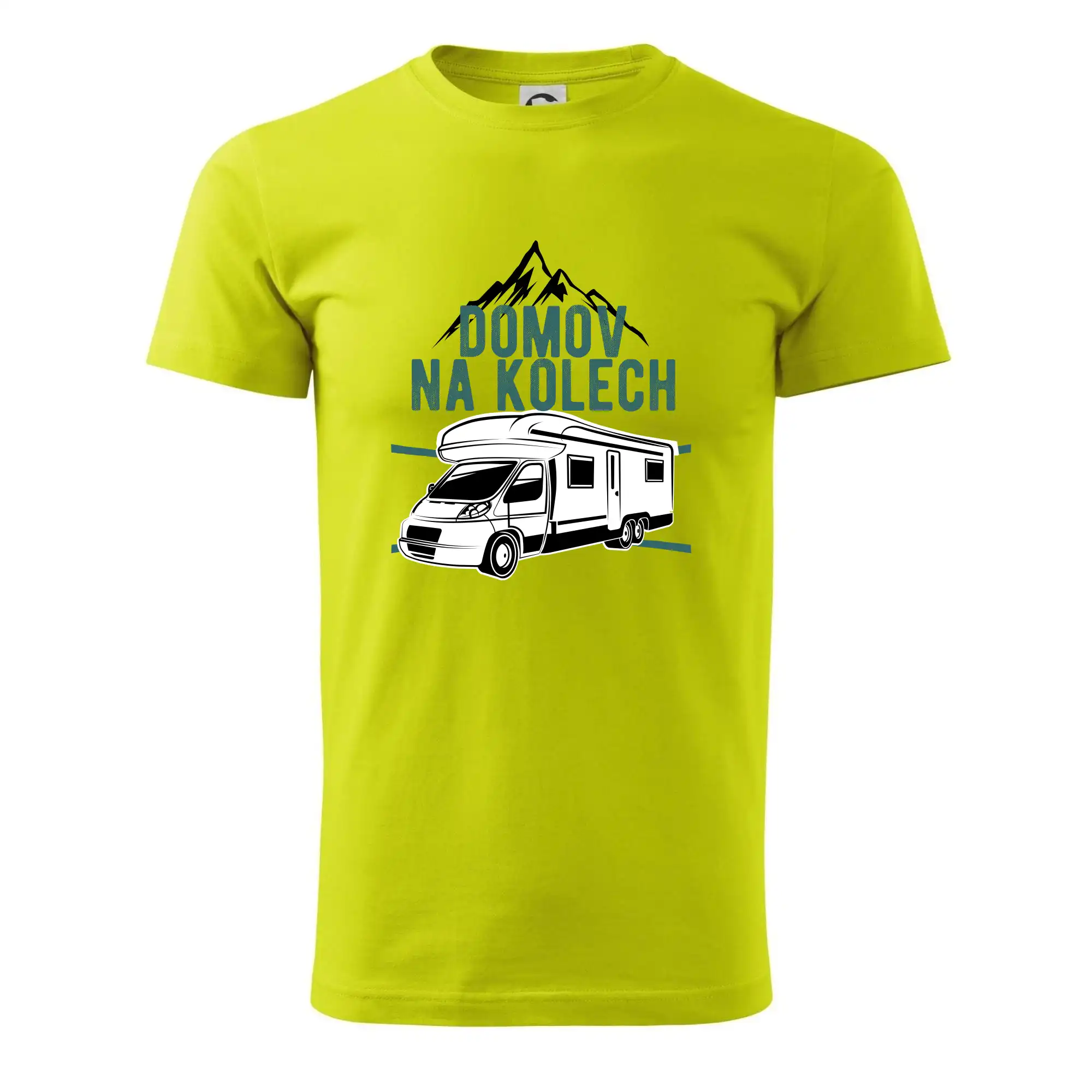 Domov na kolech