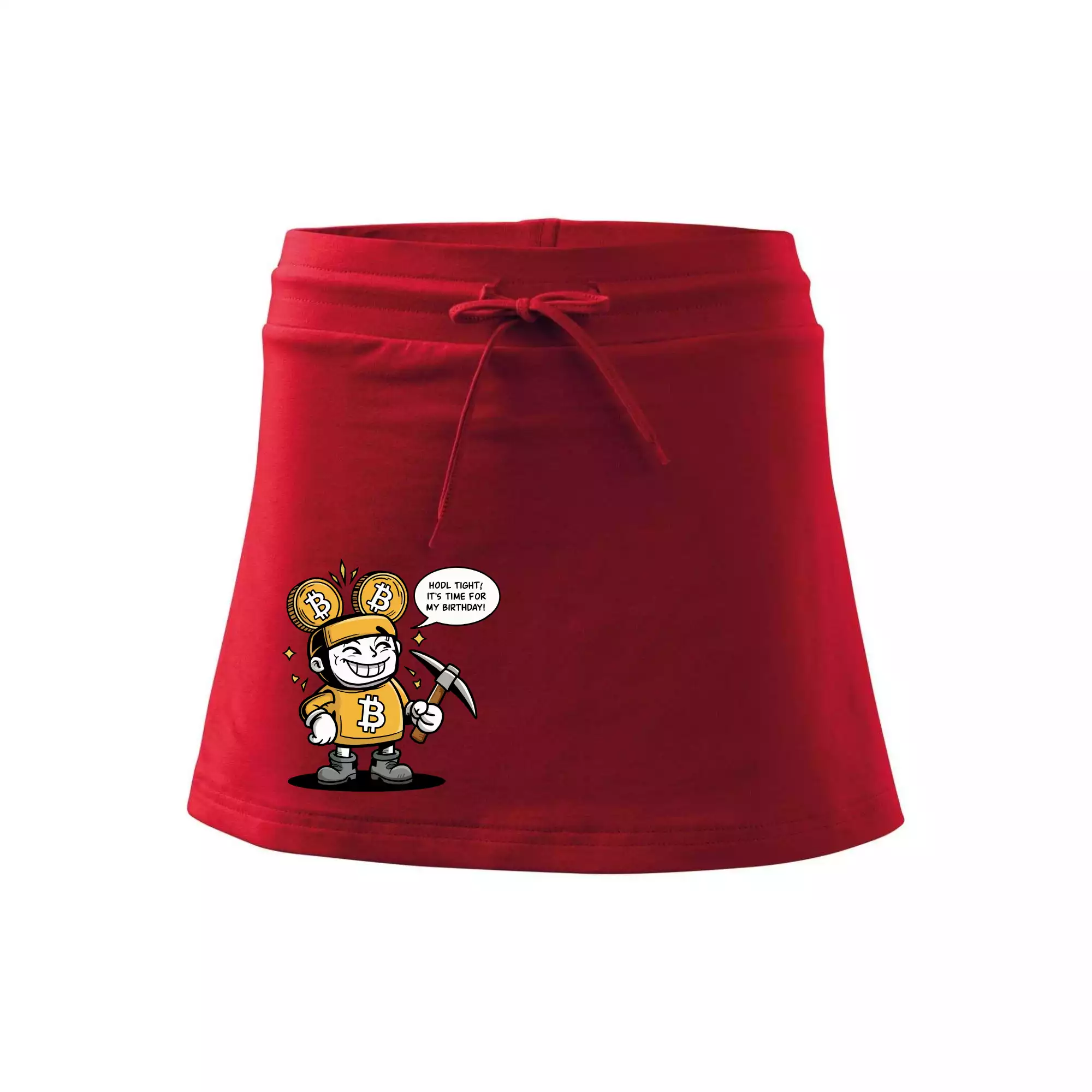 Hodl tight, it's time for my birthday!