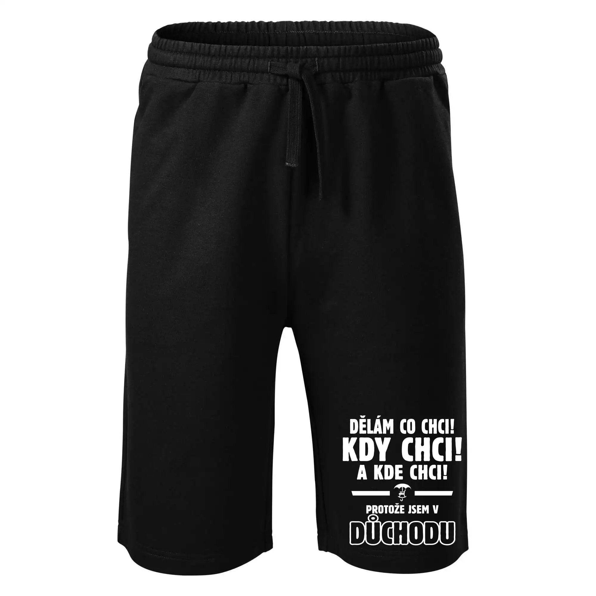 Dělám co chci, kdy chci důchod