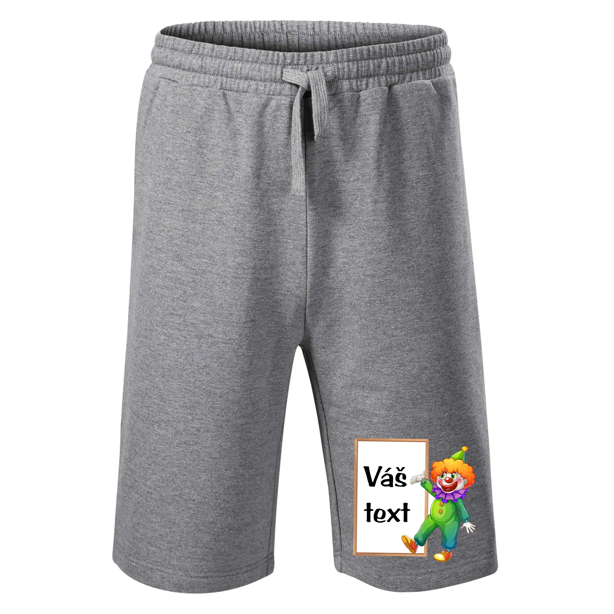 Klaun - Váš text